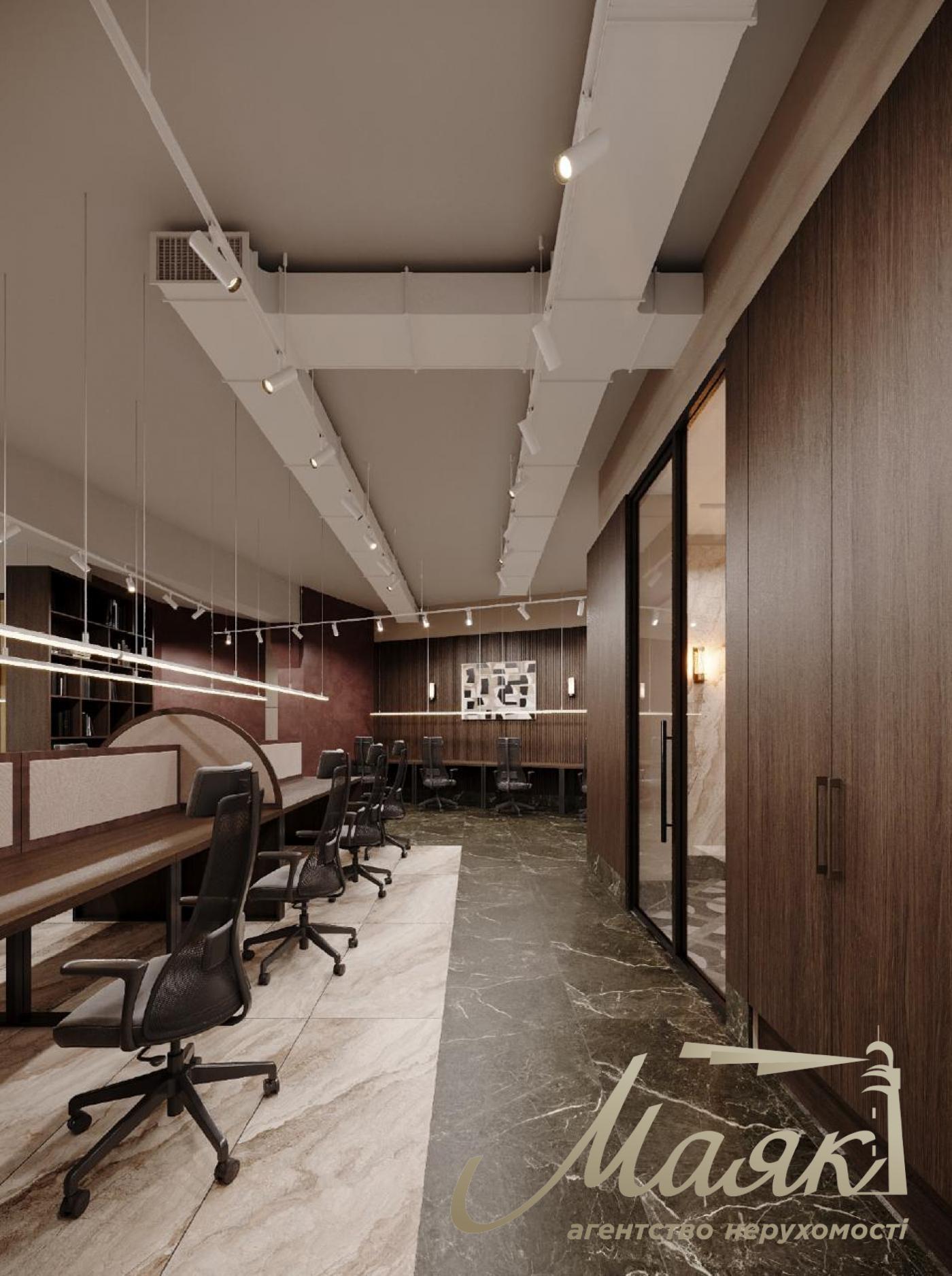 Office for sale BC Zoryanyi, Princes Ostrozhskikh str.