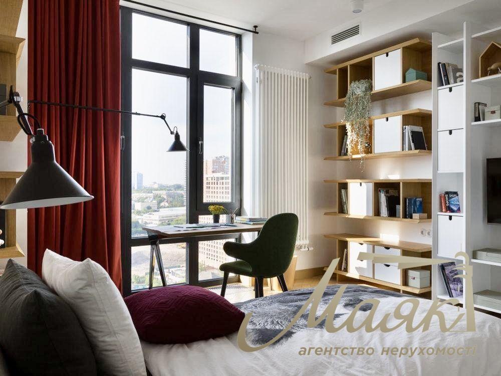 Продаж пенхауса ЖК Бульвар Фонтанів, вул.І.Павла ІІ, 6/1