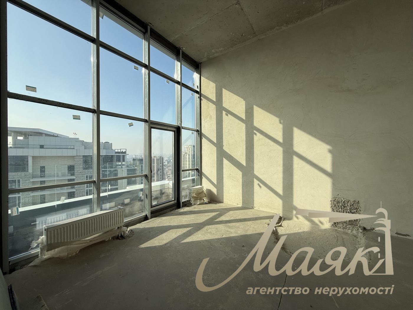 Sale of apartment/penthouse with view in residential complex Novopecherskie Lipki, Andreya Verkhoglyada street, Pechersky district, Kyiv