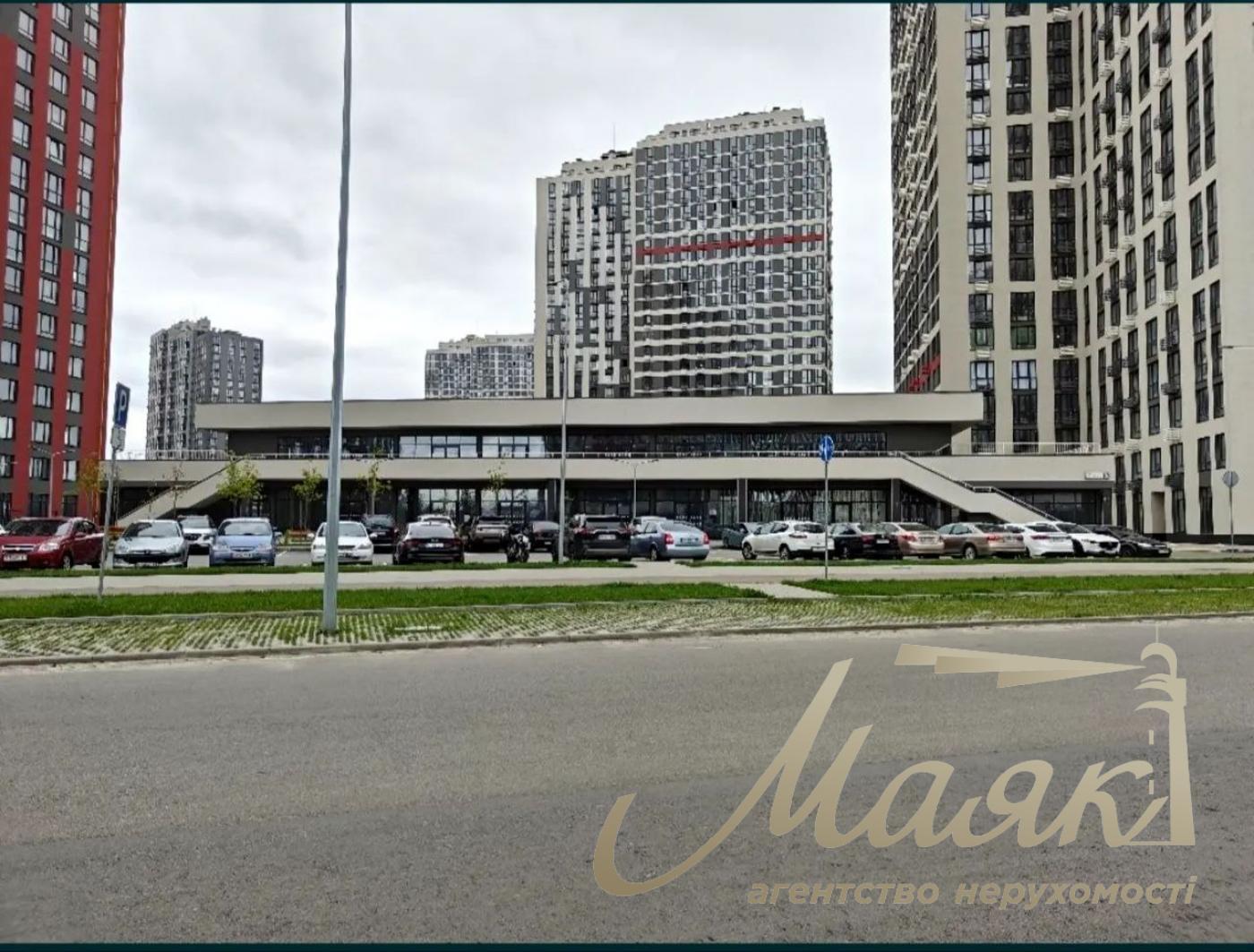 Rent a commercial premise Residential Complex Varishavsky, A. Olesya str.