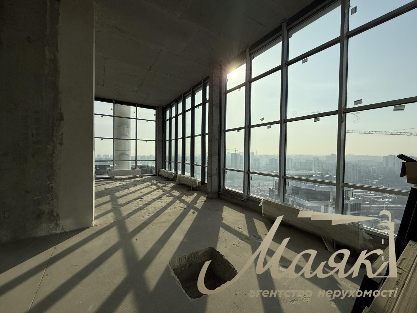 Sale of apartment/penthouse with view in residential complex Novopecherskie Lipki, Andreya Verkhoglyada street, Pechersky district, Kyiv