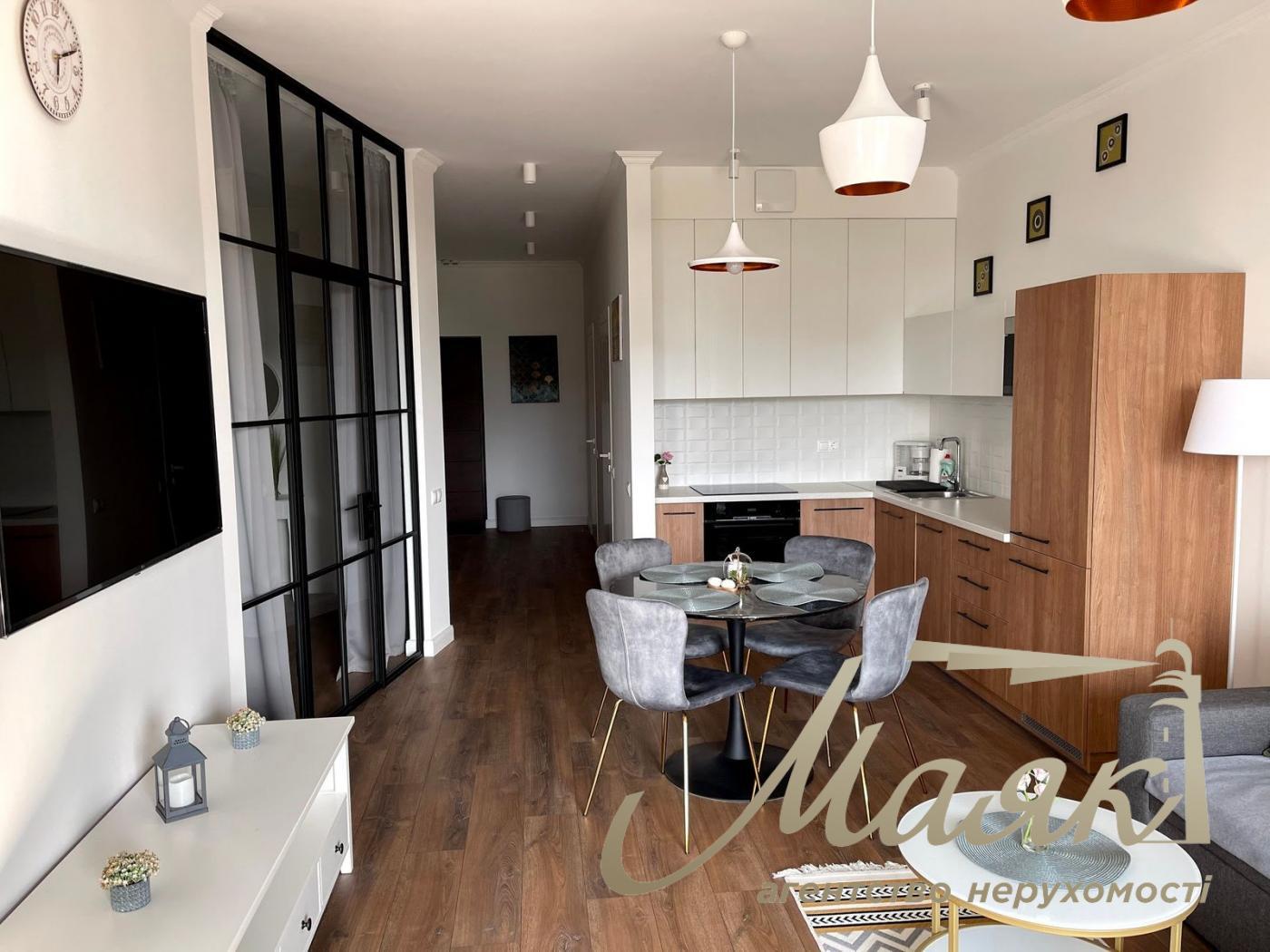 Rent 3k. apartment in LCD Alter Ego, Laboratorny per., 7