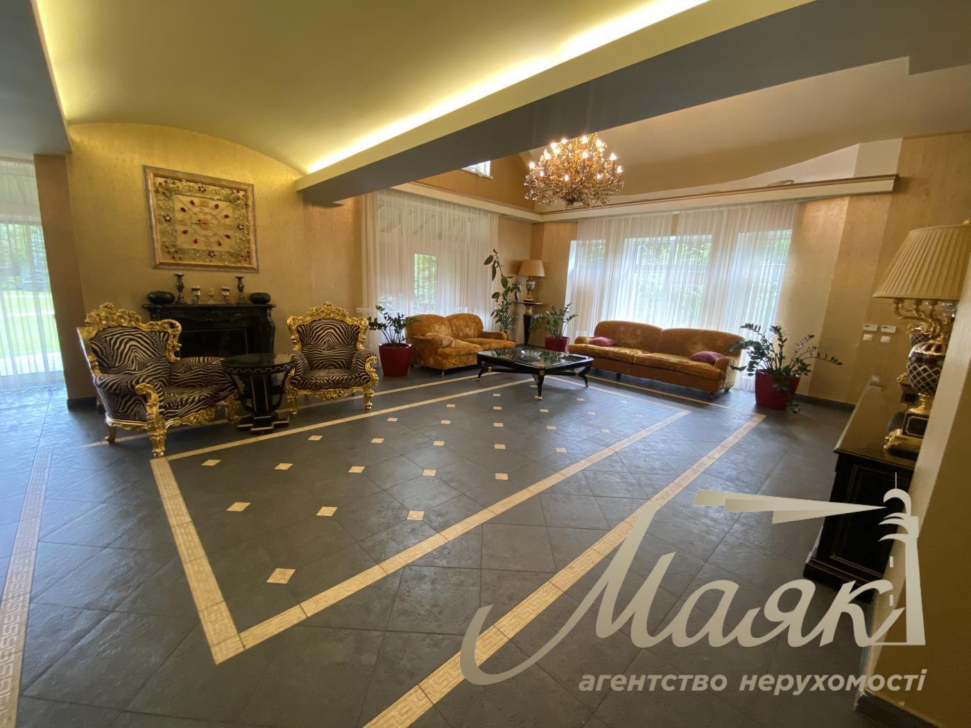 Rent of 2-storey house 781m2, KG Dneprovskaya Volna, Kozin