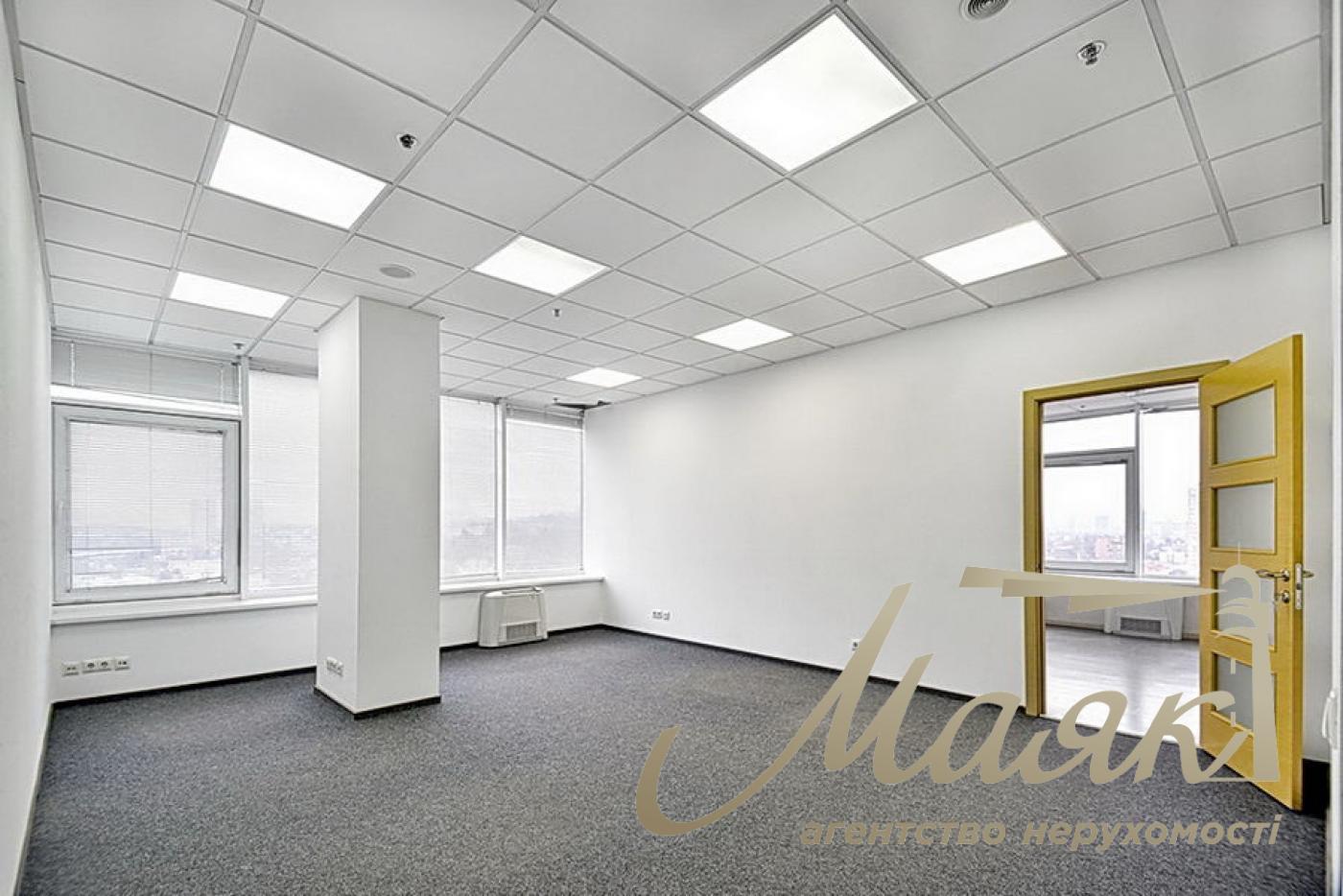 Оренда офісу 330 м2, вул. Антоновича Володимира (Горького) 172, БЦ- "Палладіум Сіті", Голосіївський р-н, Київ