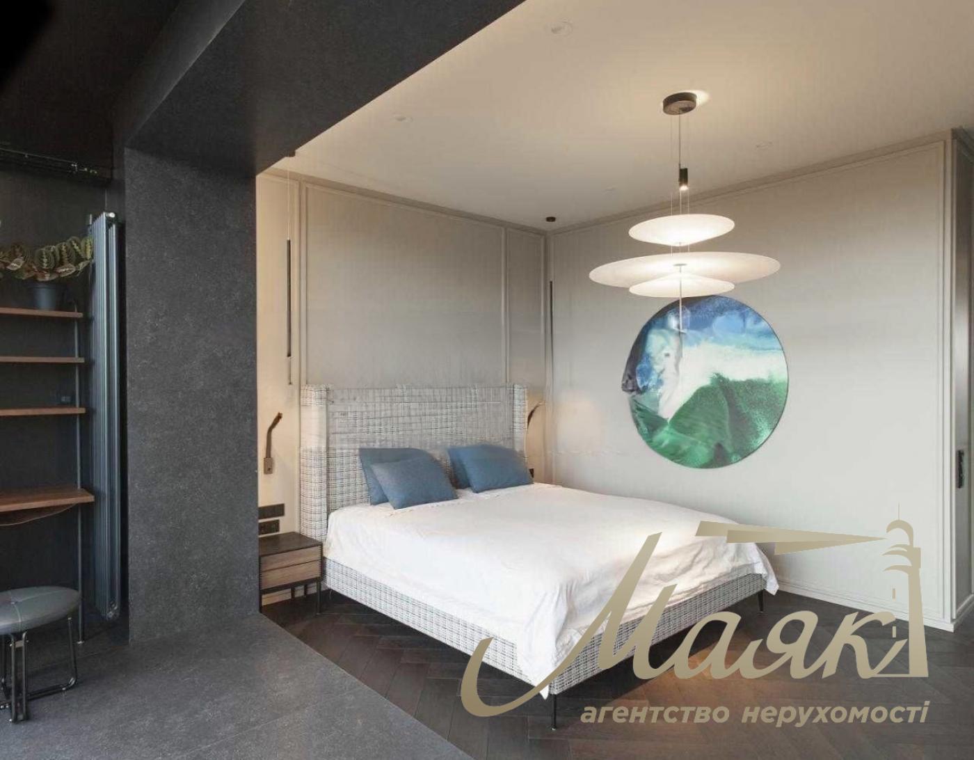 Продаж 2-кімнатної квартири 100 м², Виноградний пров., 4, Липки, Київ