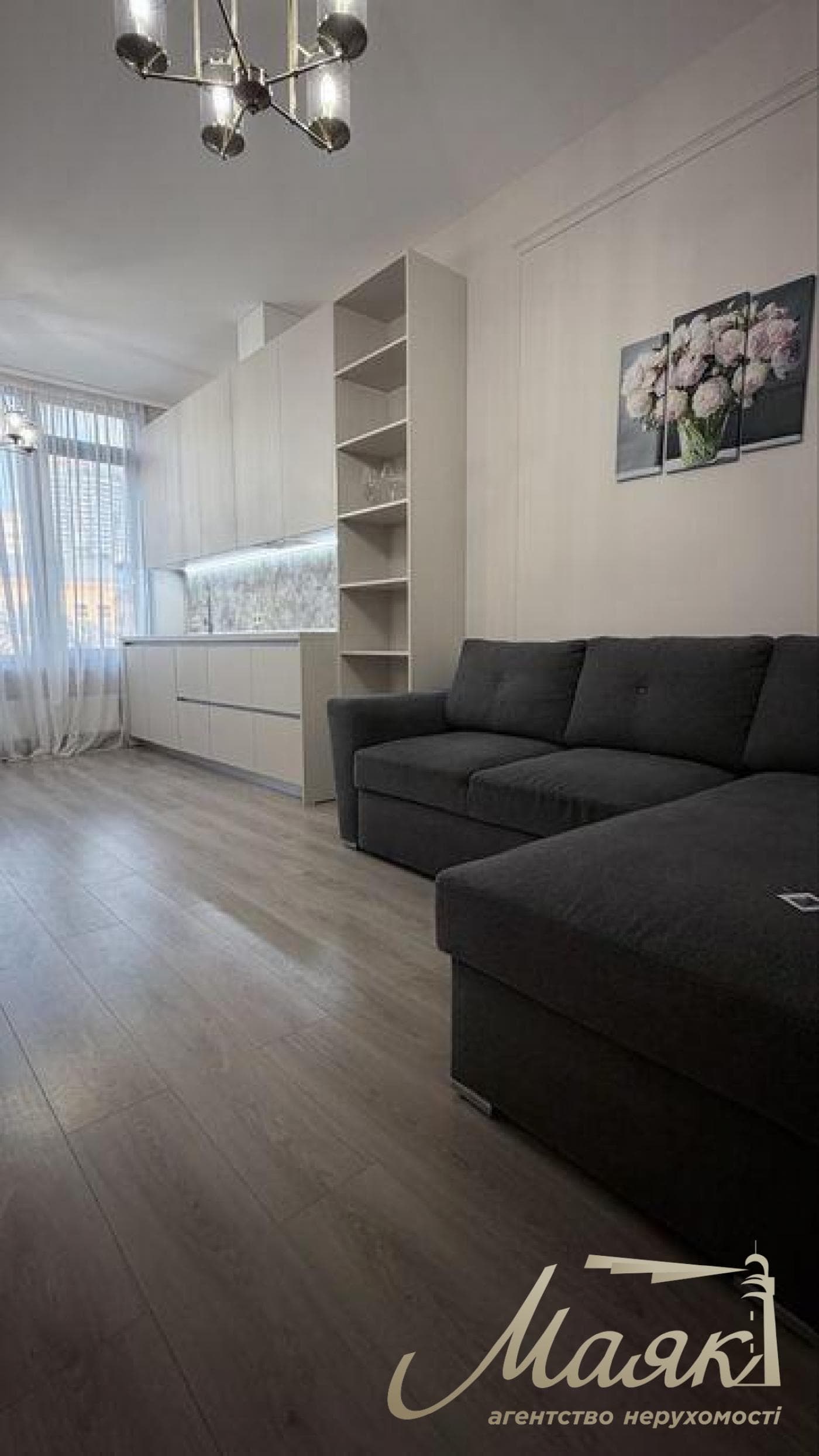 Оренда 1к квартири в ЖК Tetris Hall, Печерський район, Федорова 2А