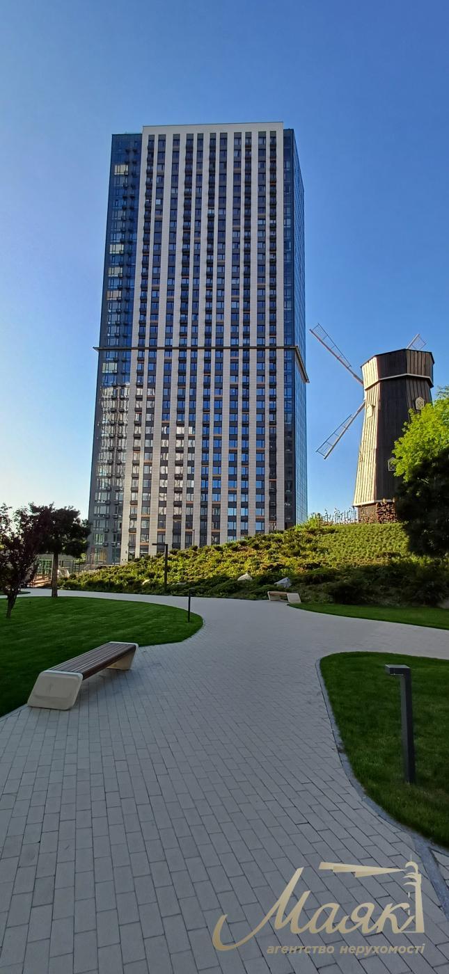 Продаж 1к квартири ЖК Метрополіс, вул. Академіка Заболотного, Теремки