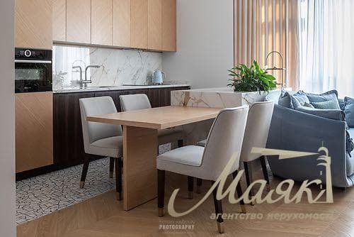 Оренда 1-кімнатної квартири у ЖК Busov Hill (70 м²), Печерський район, вул. Бусловська, 12