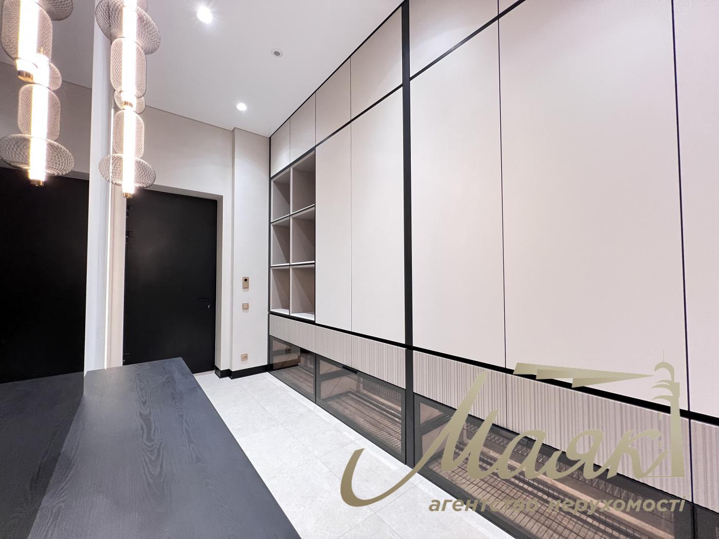 Rent 2-bedroom apartment Residential Complex Hidden, Timiryazevskaya str.