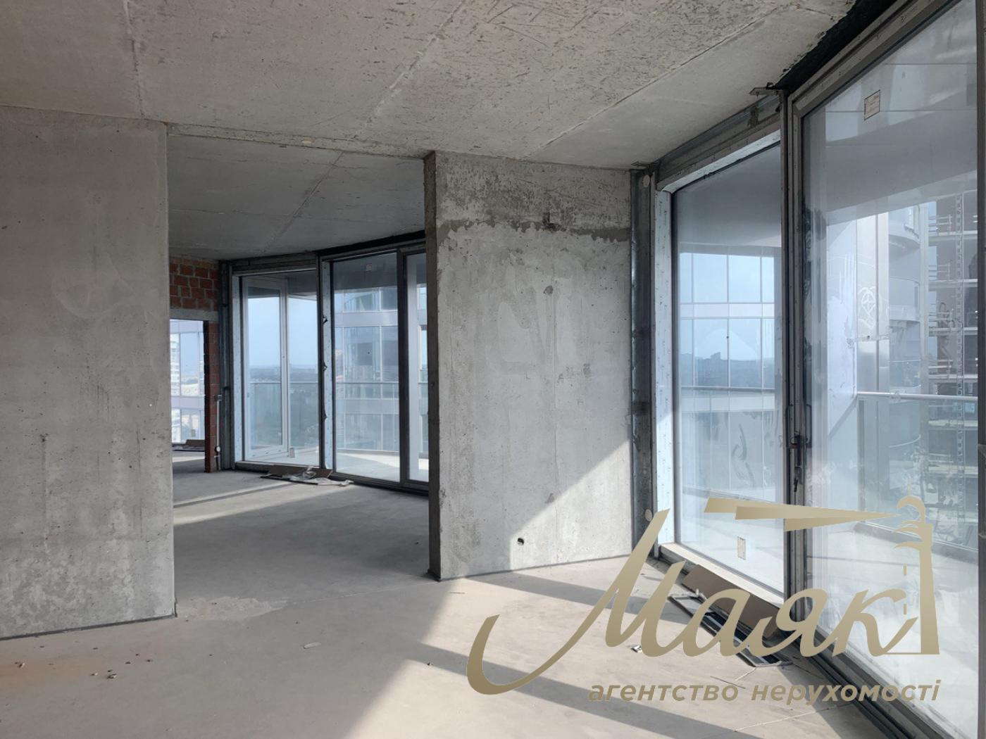 Продажа 3к 190.4 м2 квартиры ЖК Тариан Таверс, ул. Патриса Лумумбы