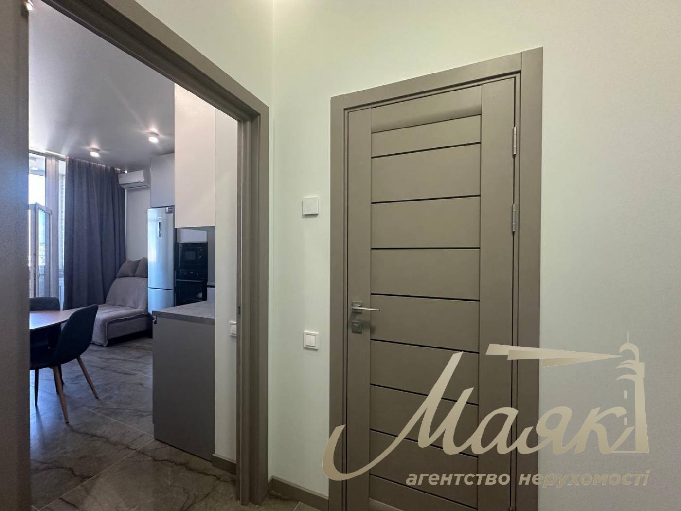 Оренда 1 кімнатної квартири в ЖК Manhattan City, проспекте.Берейстейський 11, КПІ.