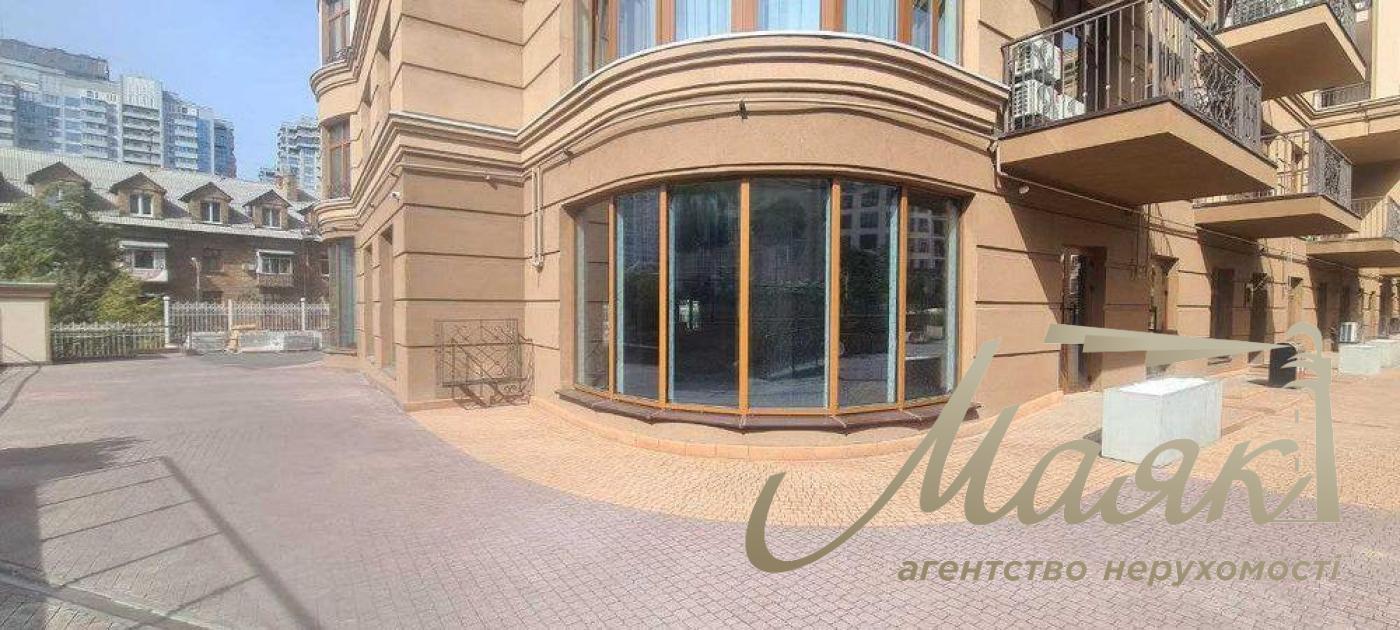 Sale of commercial premises residential complex Pechersk Plaza, Boychuka st.