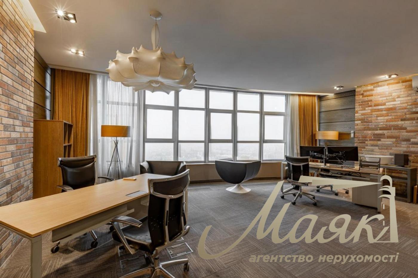 Оренда офісу БЦ Carnegie Tower, Кловський узвіз