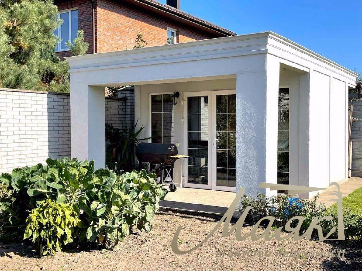 Продаж будинку (420м2) у Києво-Святошинському р-н, с. Гатне