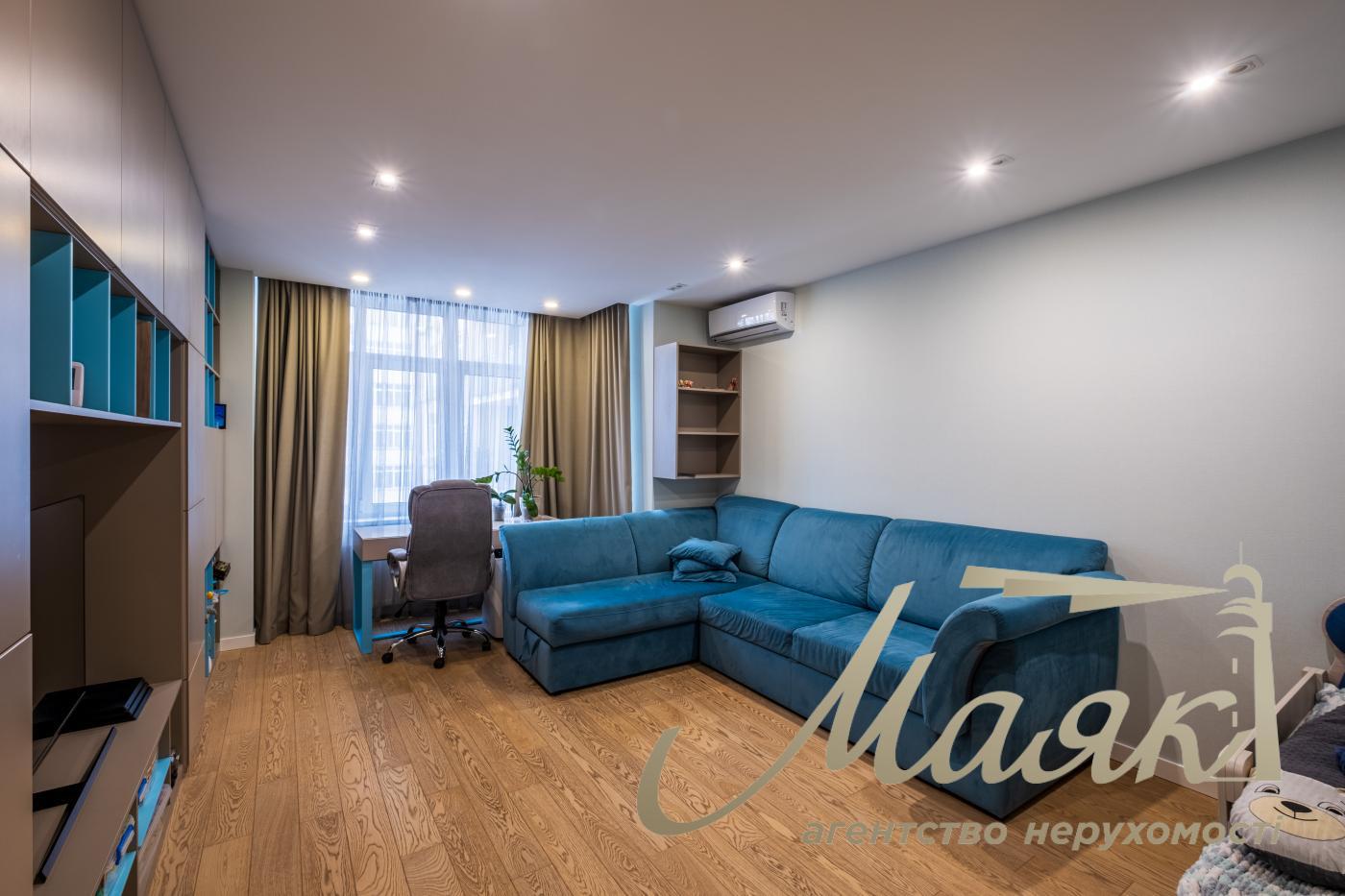 Продаж 2-кімнатної квартири в ЖК "Династія", вул. Липковського, 37-В, Солом'янський район, Київ