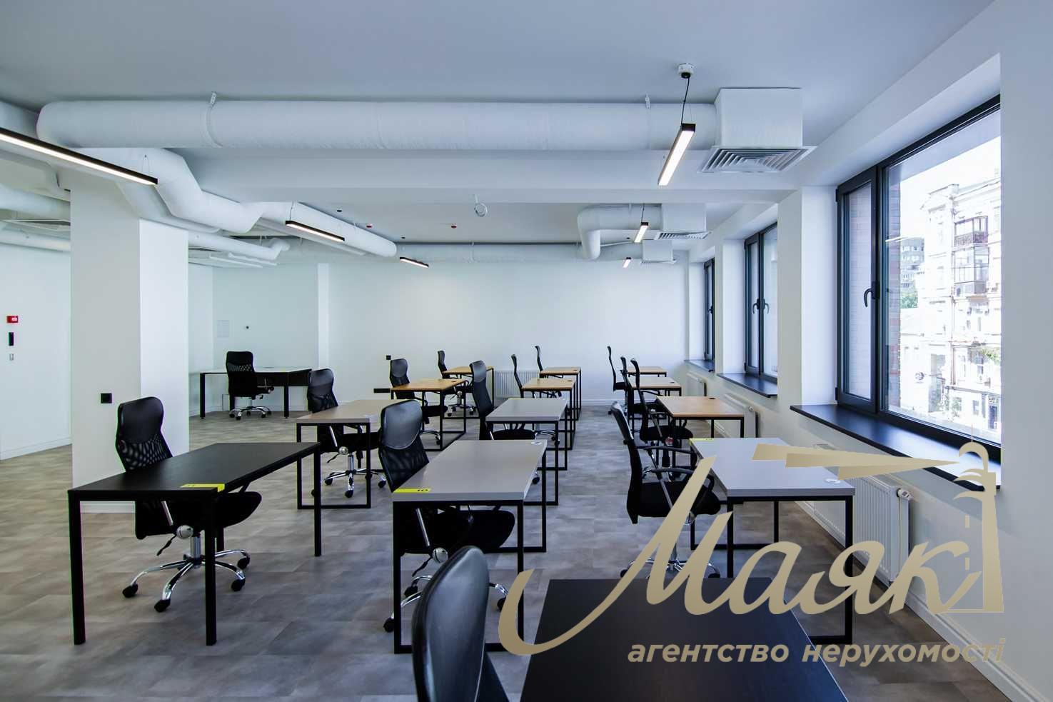 Аренда дизайнерского офиса 561 м2, в БЦ Infinity А клас