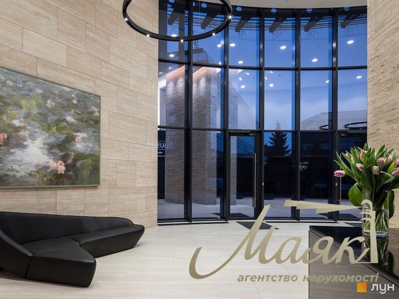 Аренда дизайнерского офиса 120м2 в ЖК Busov Hill, Печерск