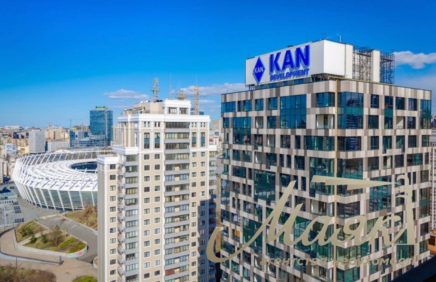 Продаж пентхаус 216м2 ЖК Tetris Hall