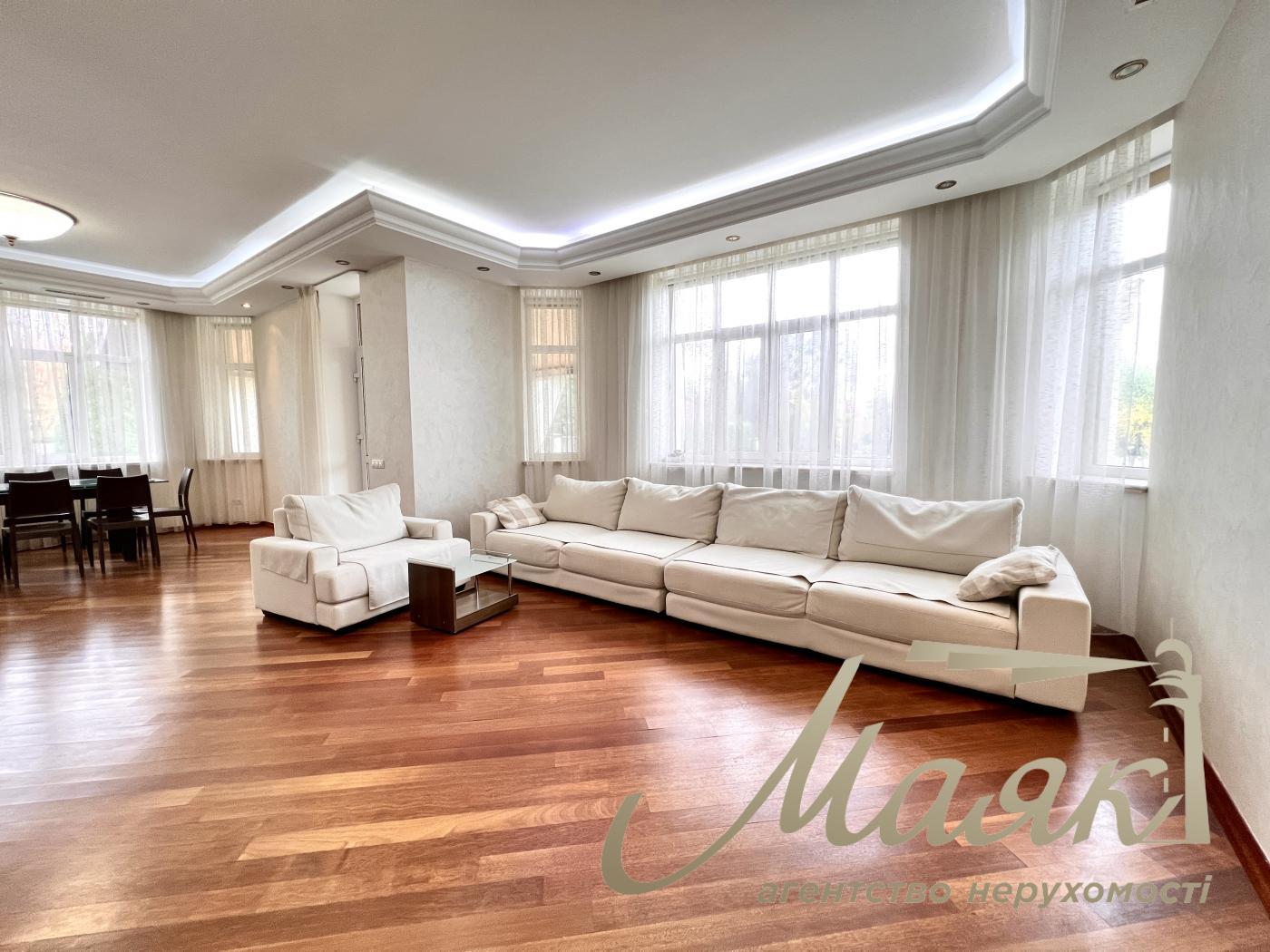 Оренда 2-х поверхової резиденції 430м2, Козин, Конча - Заспа