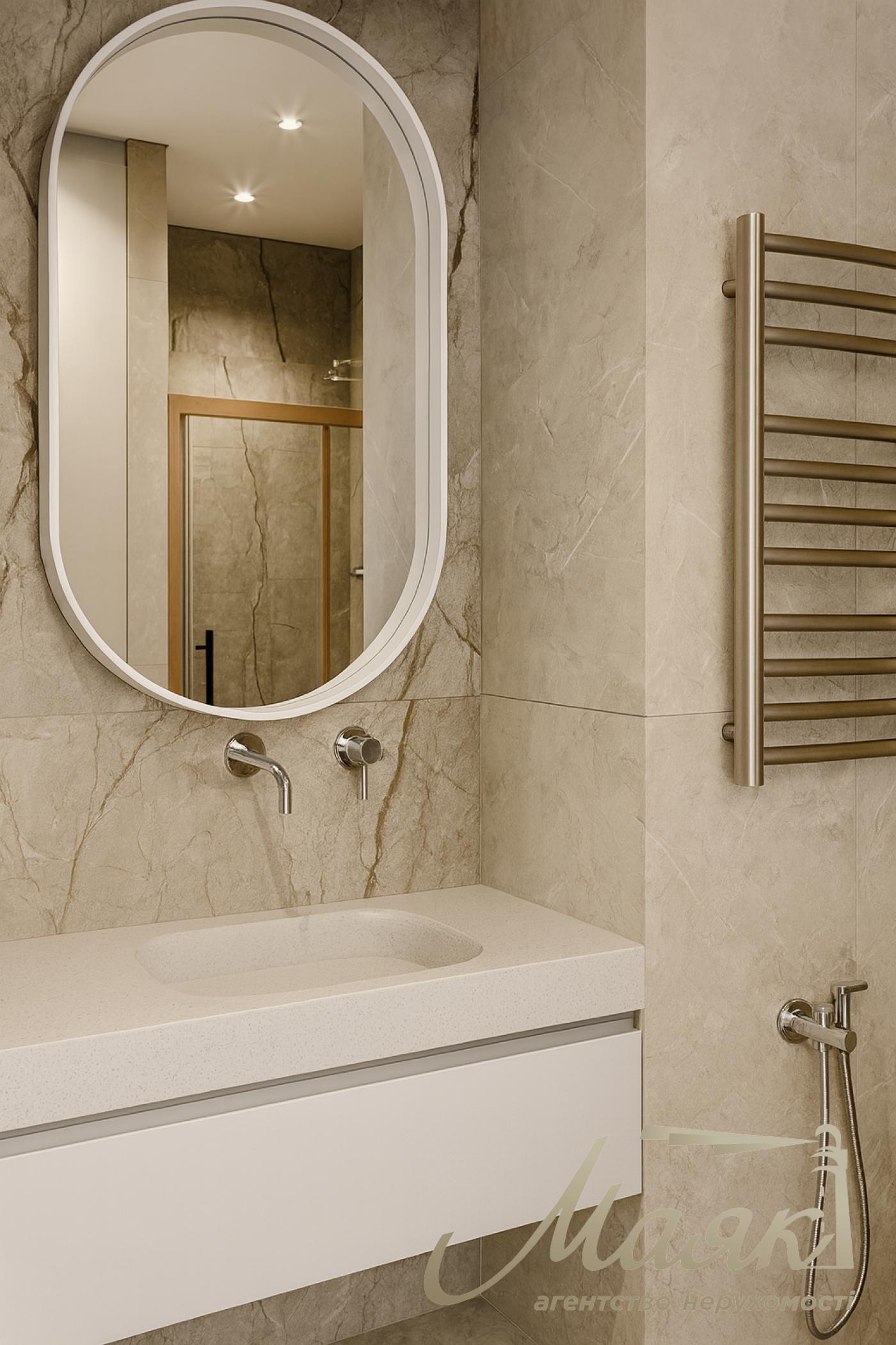 Оренда 2-кімнатної квартири ЖК Delmar, вул. Верхогляда