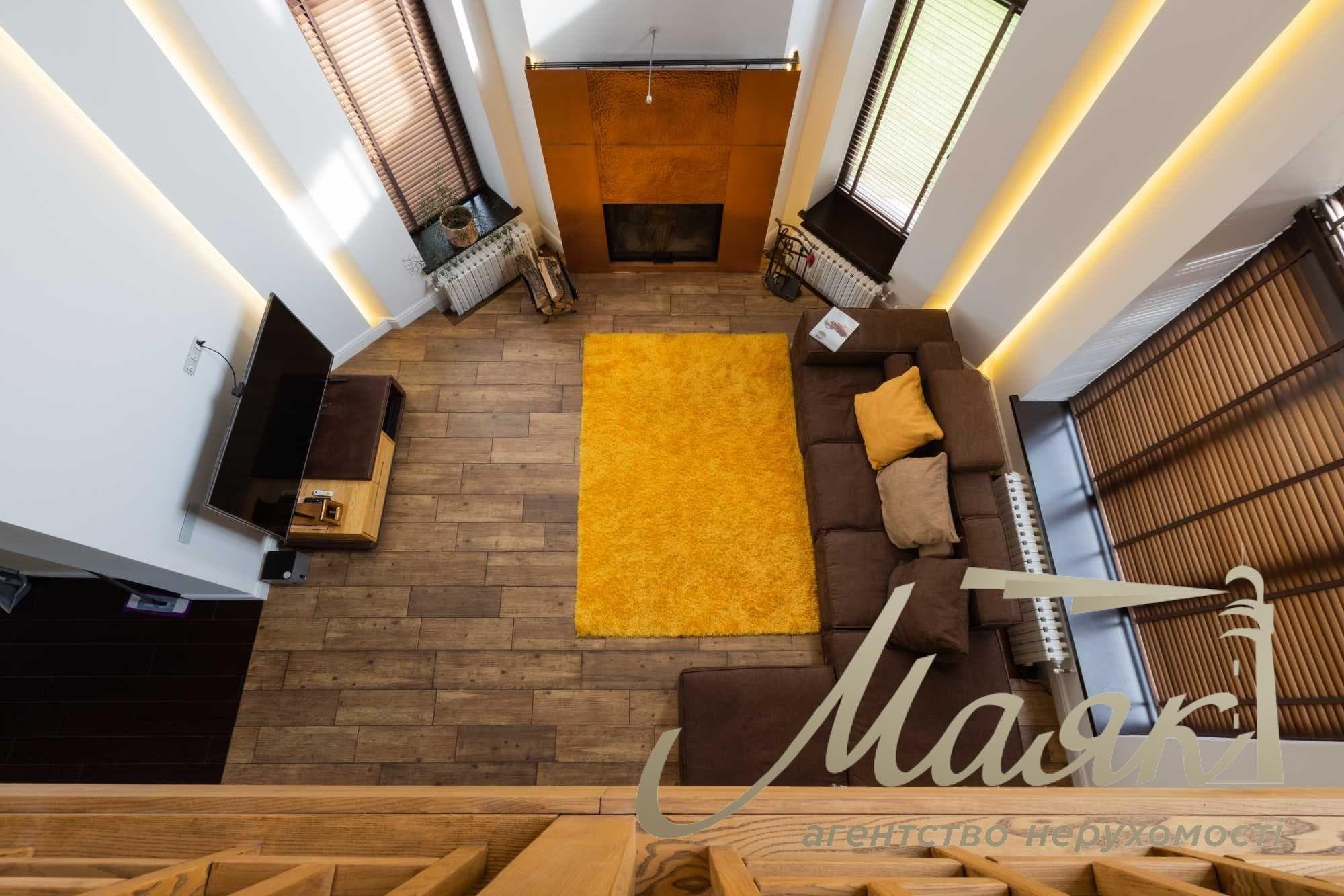 320 m² house for rent in Koncha-Zaspa. Cleaning and gardening services included
