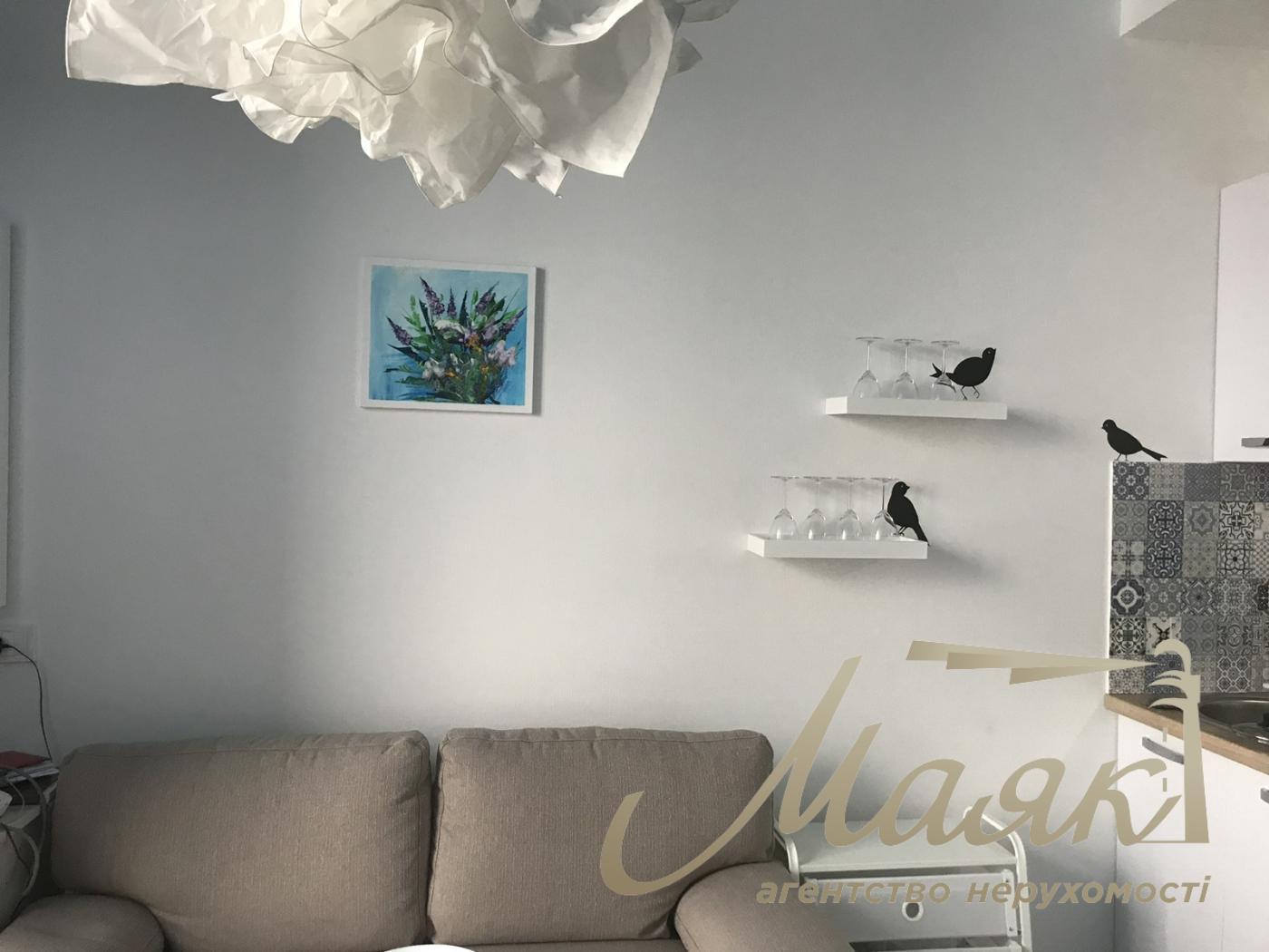 Продажа 3-комнатной квартиры, 129м², ЖК Новопечерська Вежа, Печерск, Киев