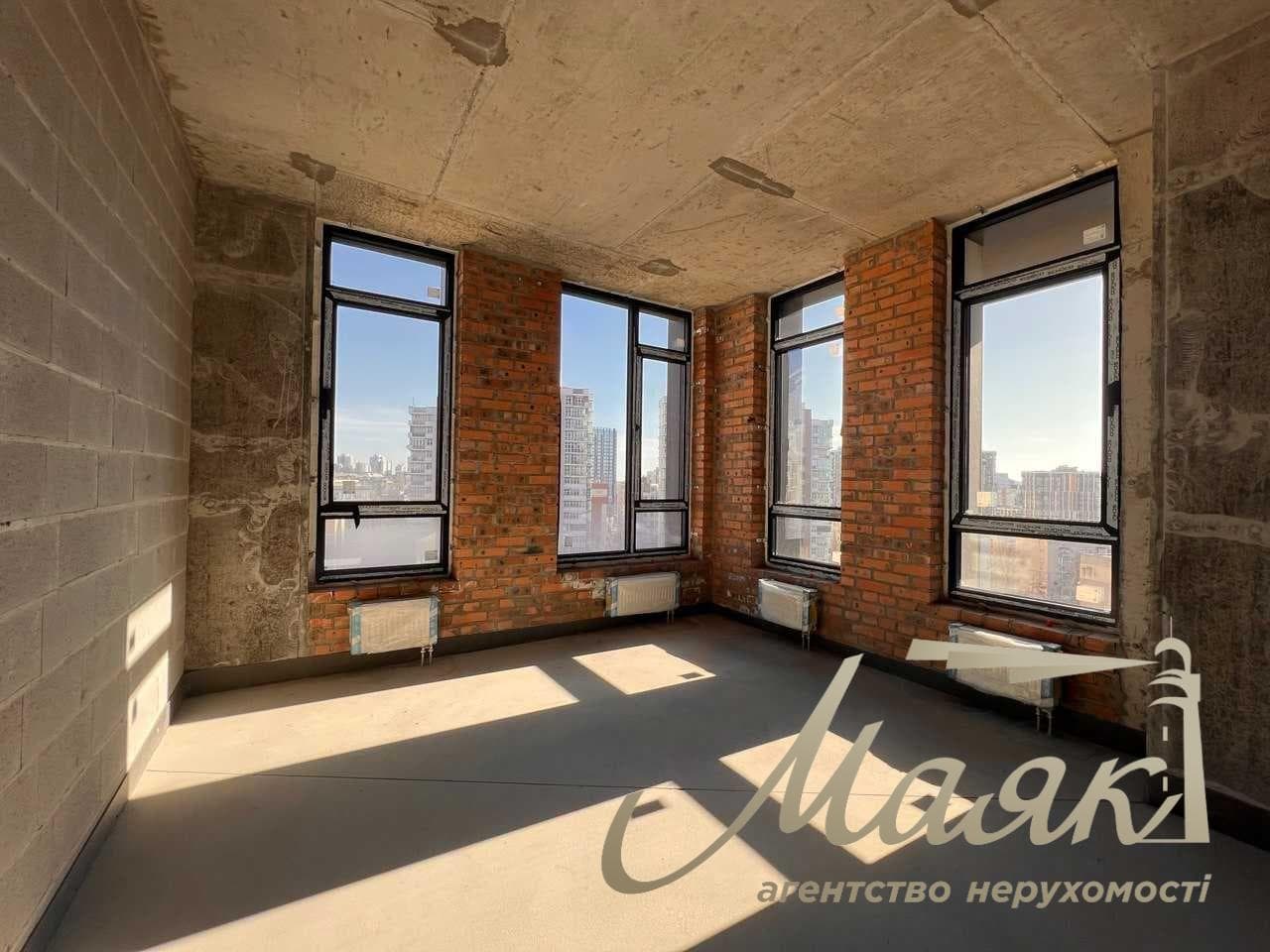 Продаж 3к. квартири 88 м2 у ЖК Trinity, вул. Тютюнника, Печерськ