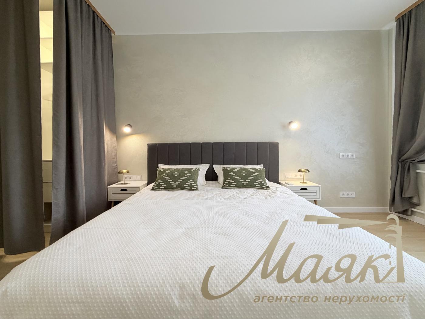 Оренда 1-кімнатної квартири 55.64м2 Печерський узвіз 19, Печерськ, Київ