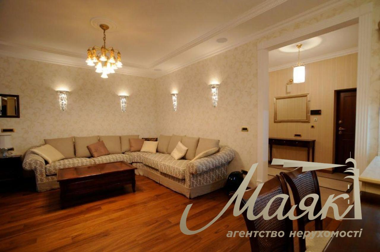 Продажа 3-к квартира ул. Антоновича, Центр, г. Киев