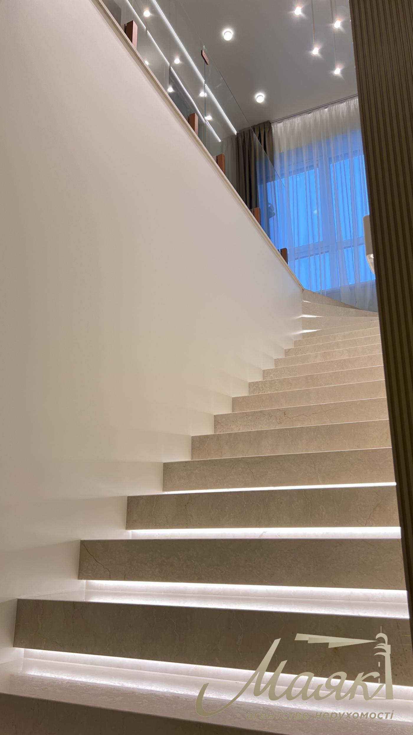 Продажа 4к пентхауса, 184м2, с ремонтом ЖК Владимирский