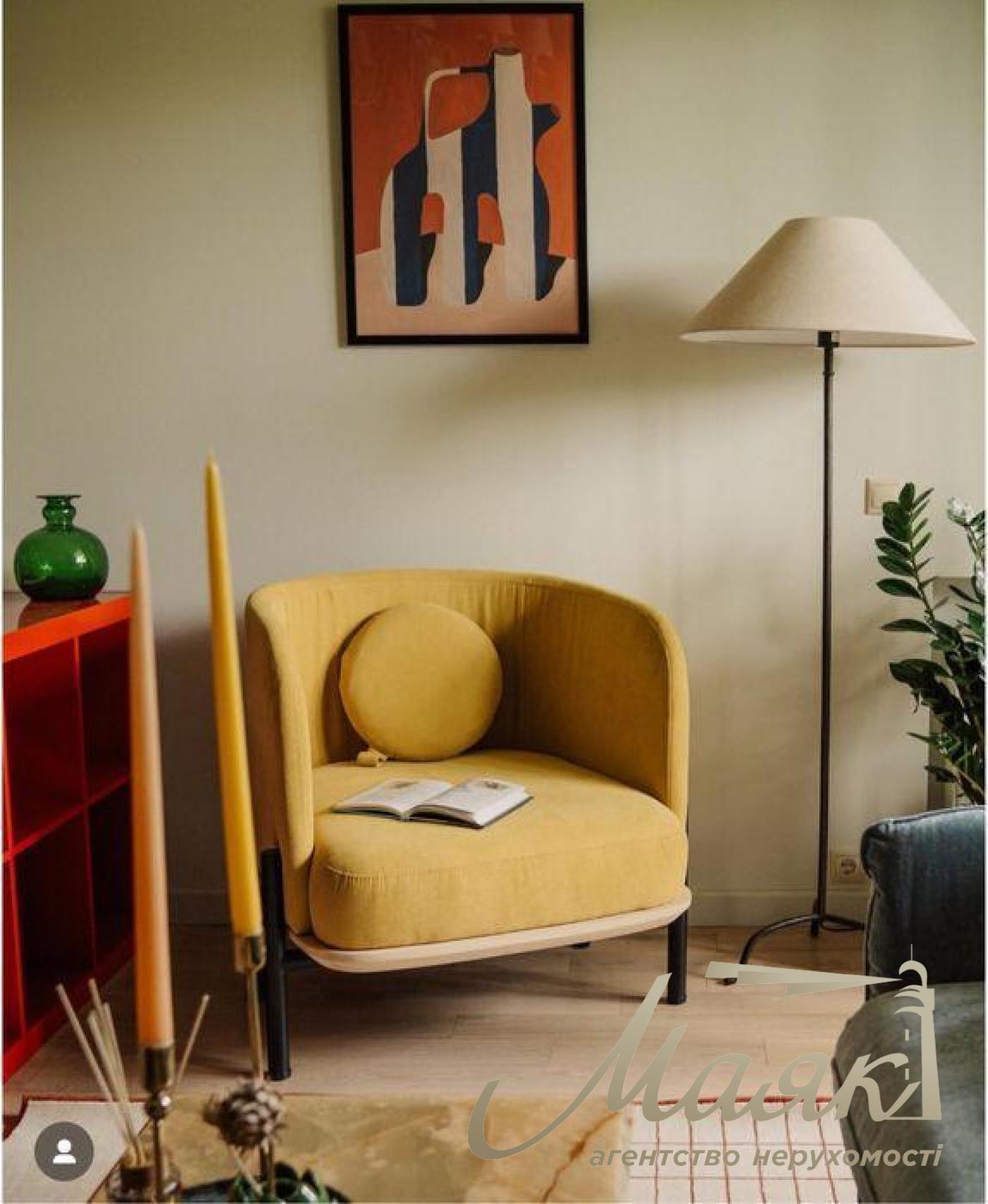 Продаж 1-кімнатної квартири 60м2 у ЖК "Новопечерські Липки", вул. Андрія Верхогляда (Драгомирова), 3