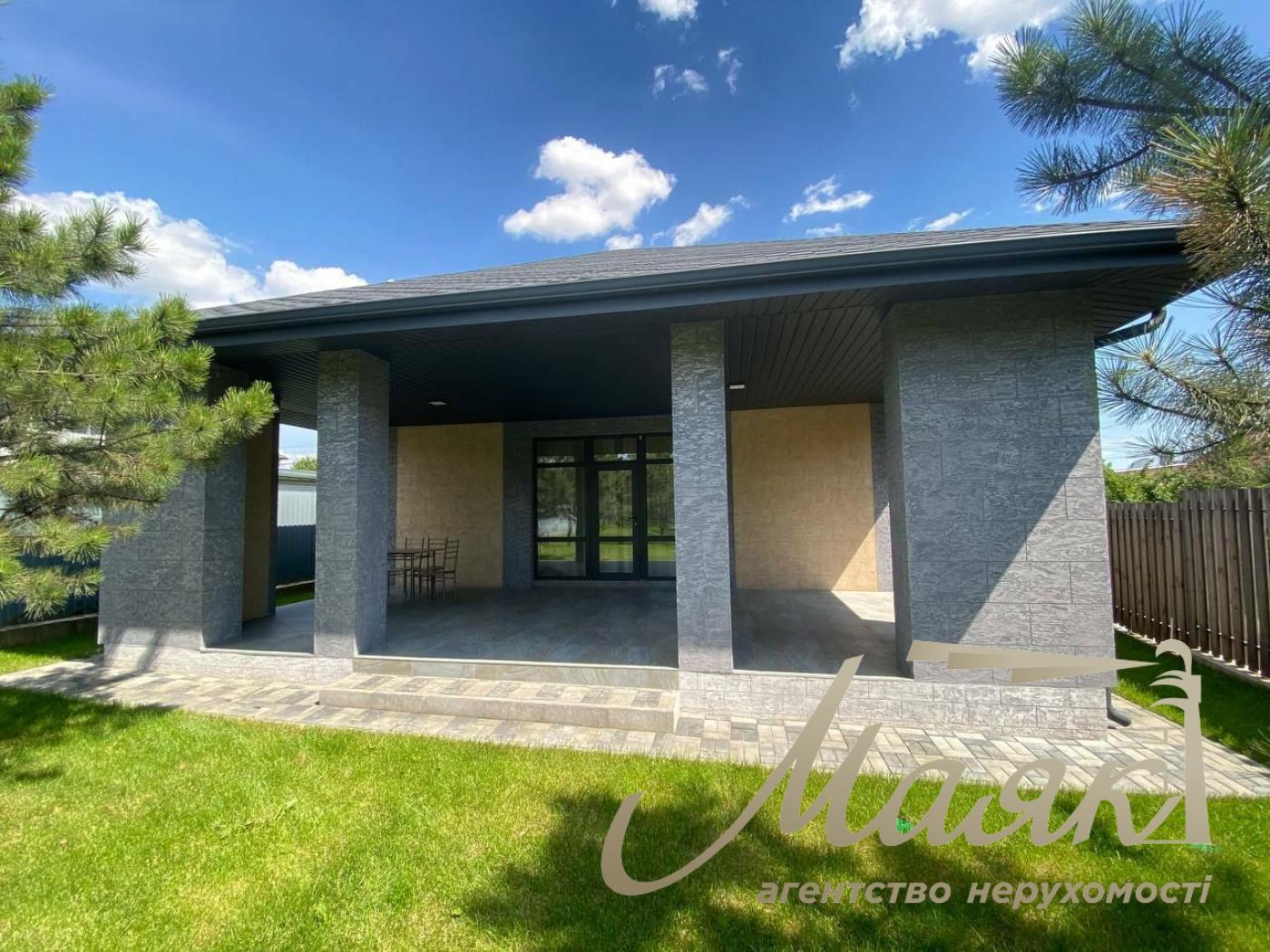 Продаж будинку 190 м2 с. Крюківщина