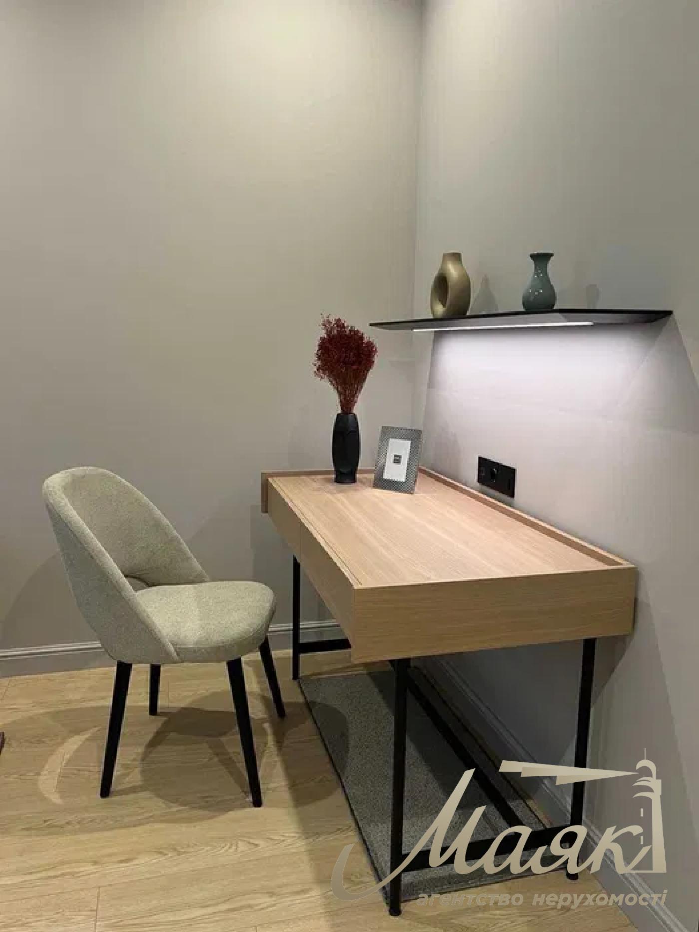 Оренда 2к квартири 62 м², ЖК Triiinity, Печерськ