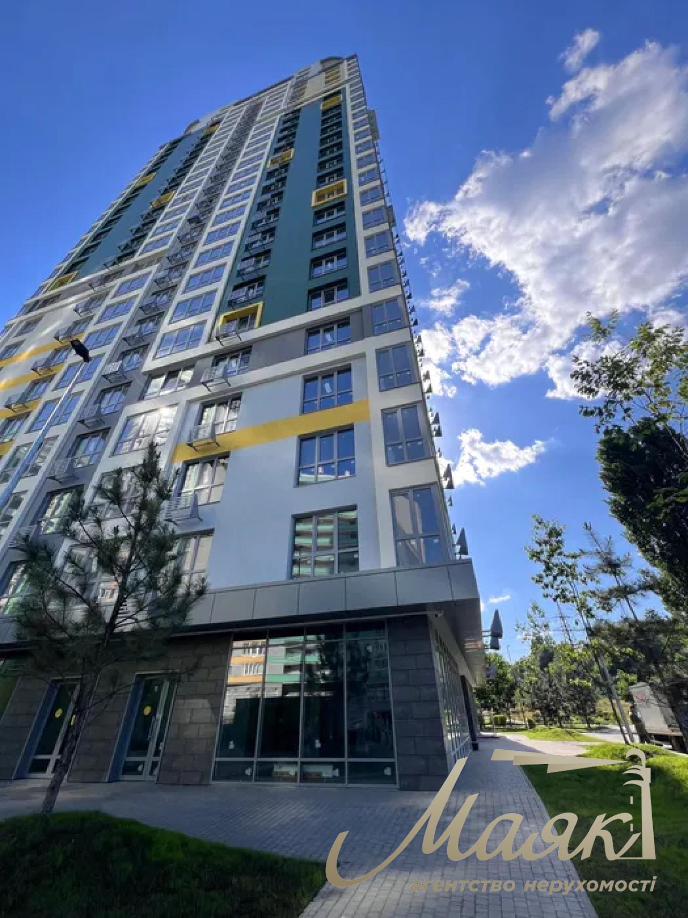 Rent commercial premises in Parkovy Gorod Residential Complex at 45Zh Vyshgorodskaya str.