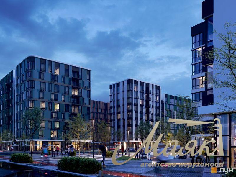 For sale 1k-apartment in Residential Complex Respublika