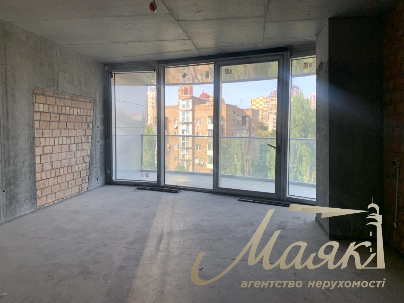 Продаж 2к 116.5 м2 квартири ЖК Таріан Таверс, вул. Патріса Лумумби