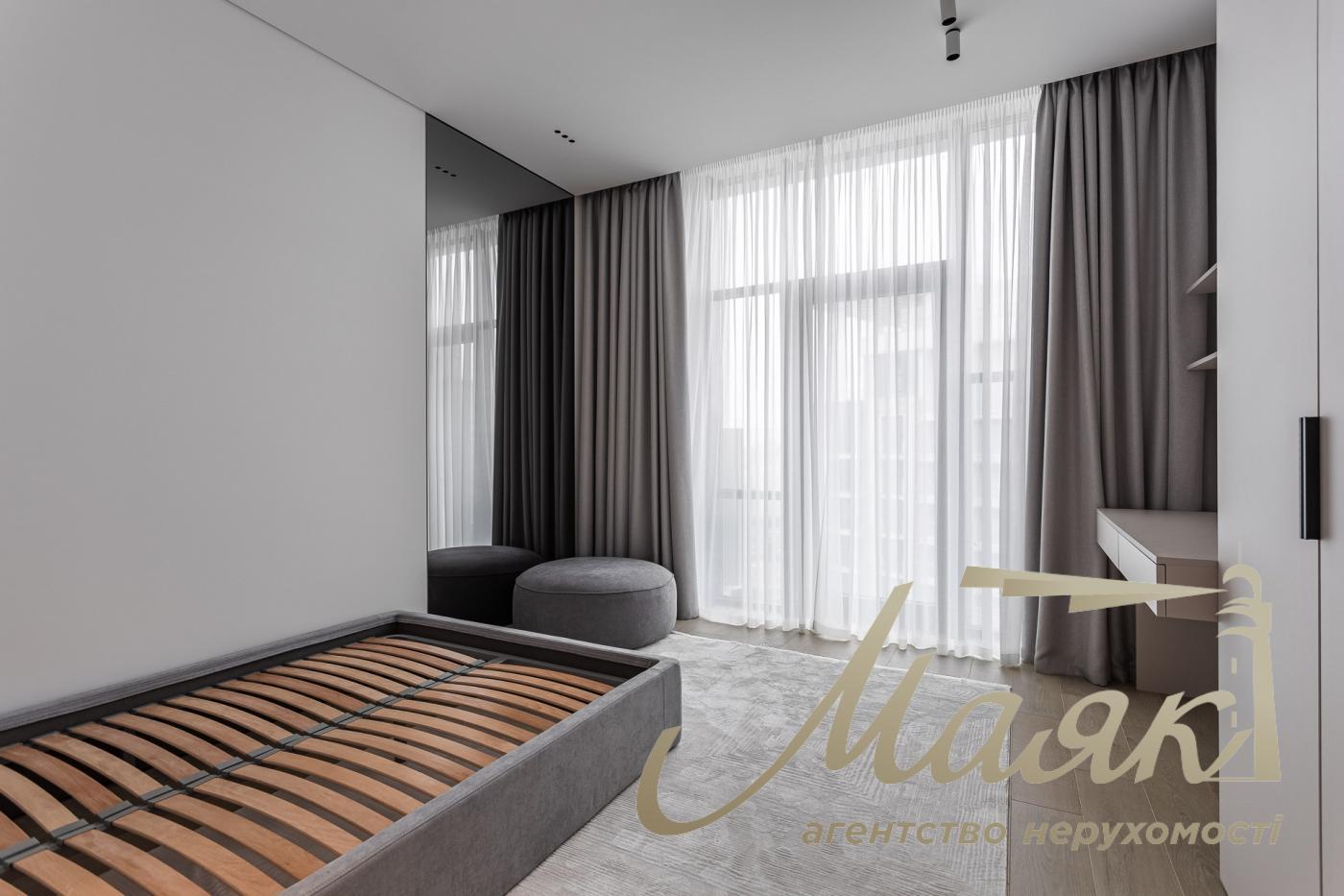 Оренда 4-кімнатної квартири ЖК Новопечерські Липки вул. Верхогляда (Верхогляда)