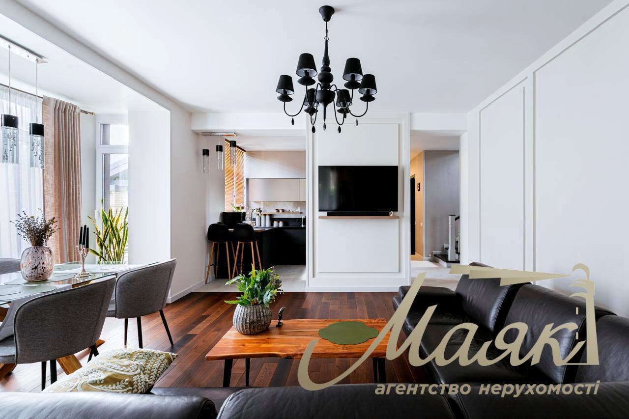 Rent a house 176m2 with. Kruglik KM "Kruglik" by the lake and coniferous forest