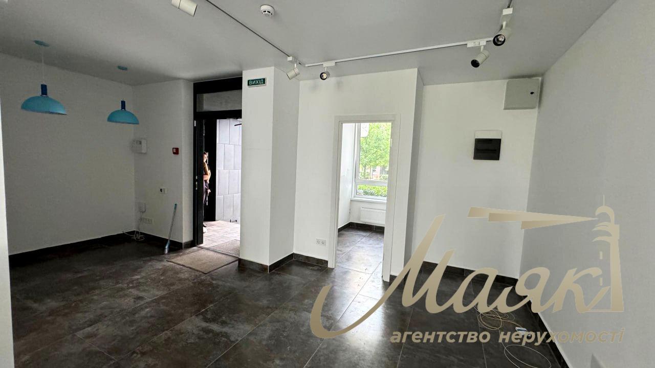 Commercial premises for rent in LCD Faina Town, Salutnaya street 2 -B