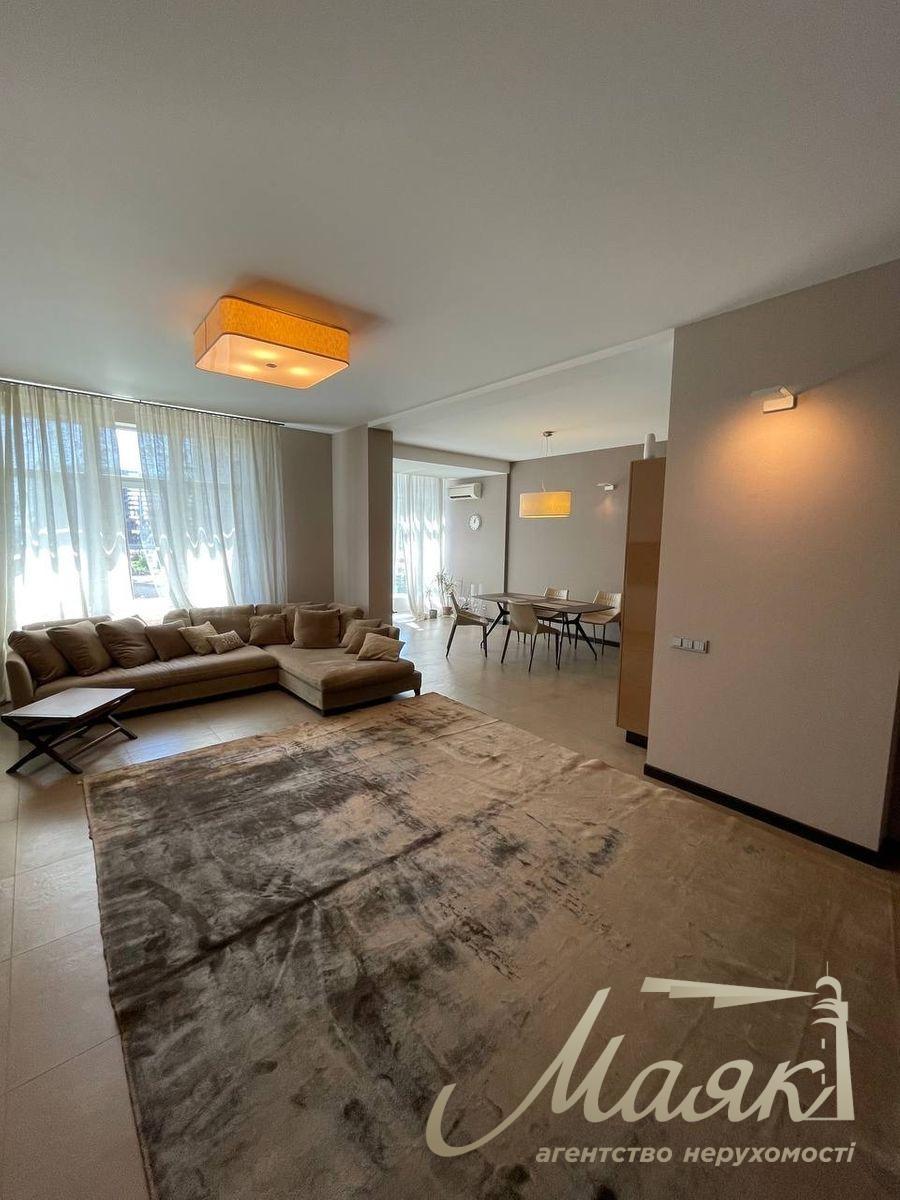 Продажа 2-комнатной квартиры 90м2 ЖК ''Новопечерские Липки", Драгомирова 16, Печерский район, Центр