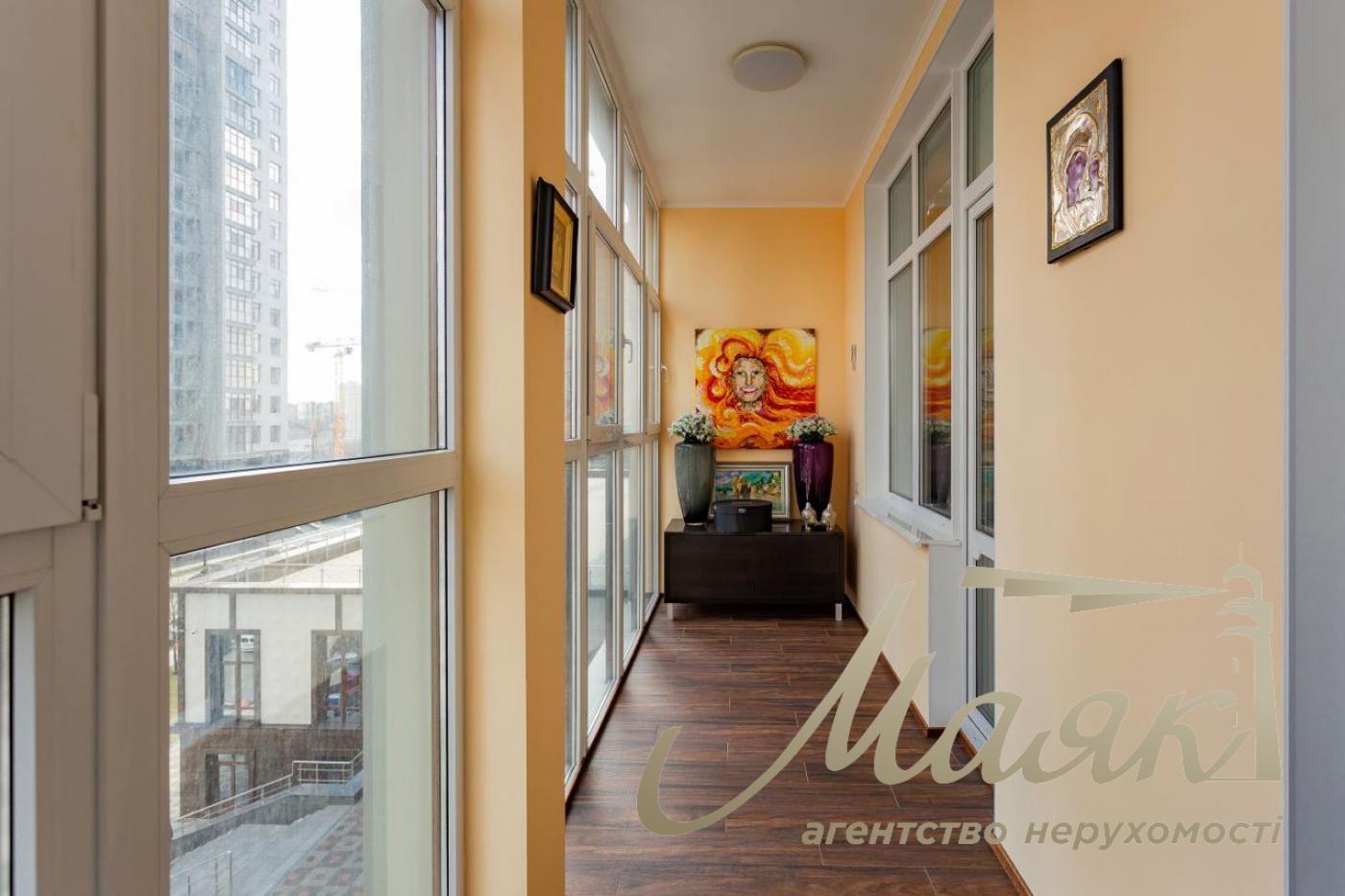 Оренда 2-кімнатної квартири (148м2) ЖК Новопечерські Липки, вул. Драгомирова