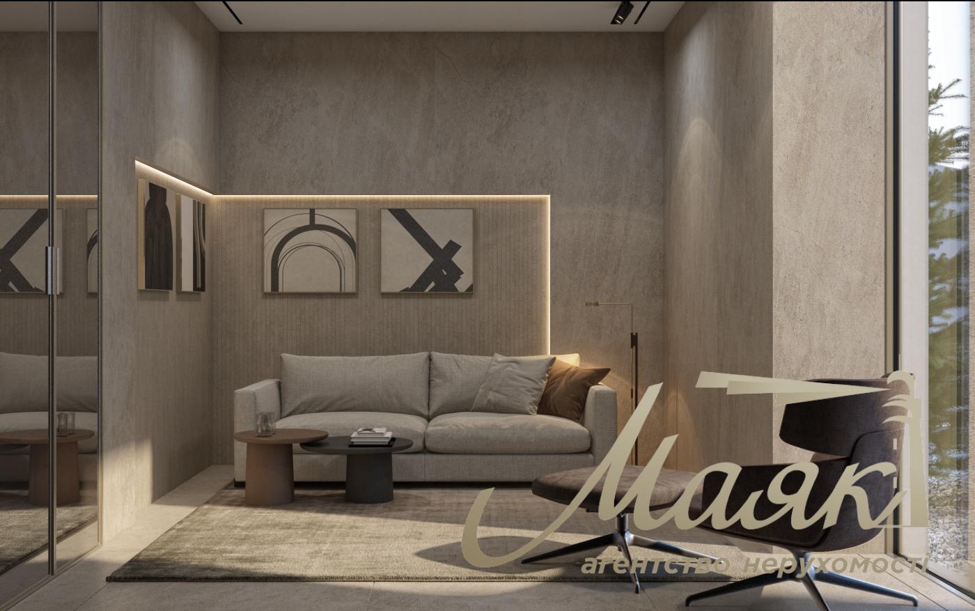 Продажа 1-этажного дома 305 м2, в Плютах