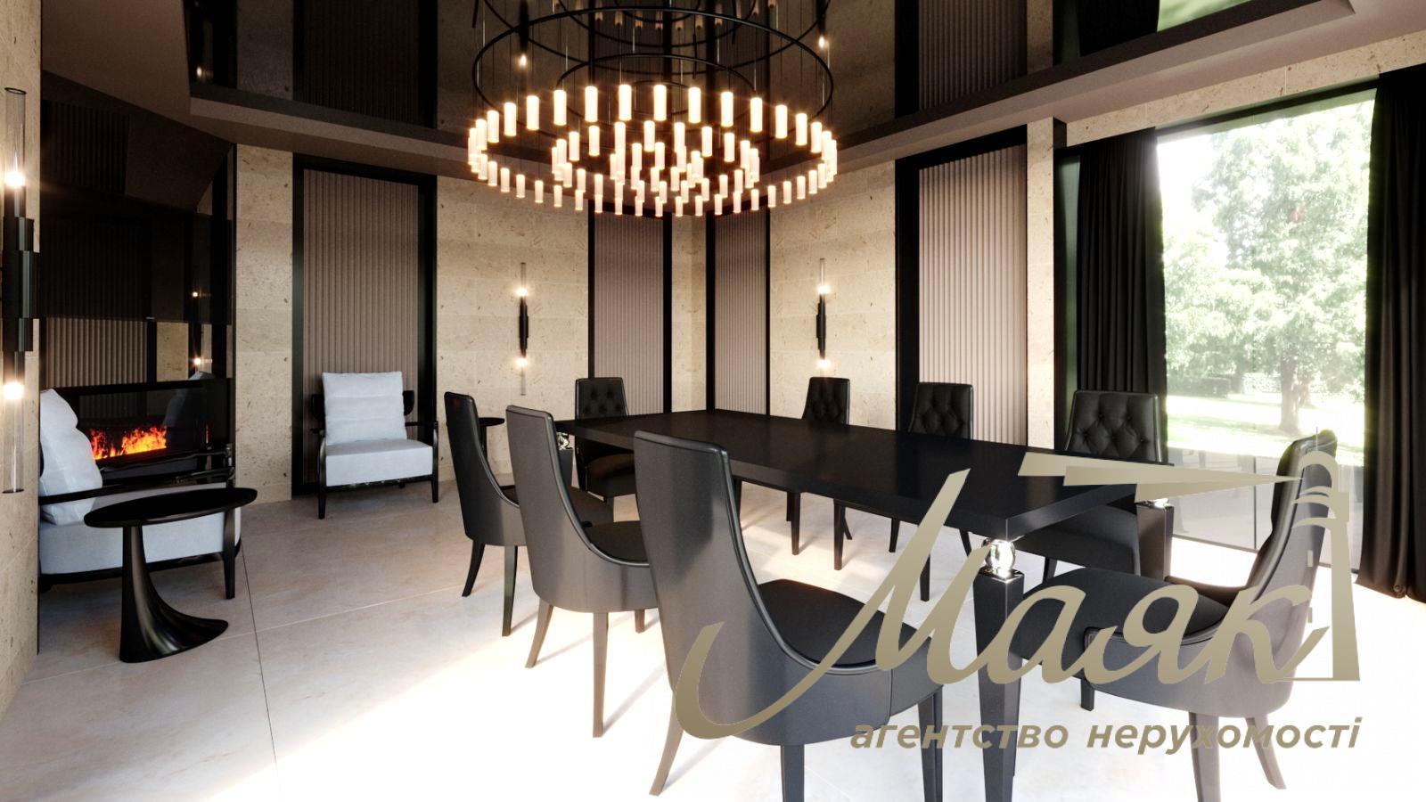 Lease of detached building of class A+ with a terrace Lomakovskaya str. (Michurina), 45