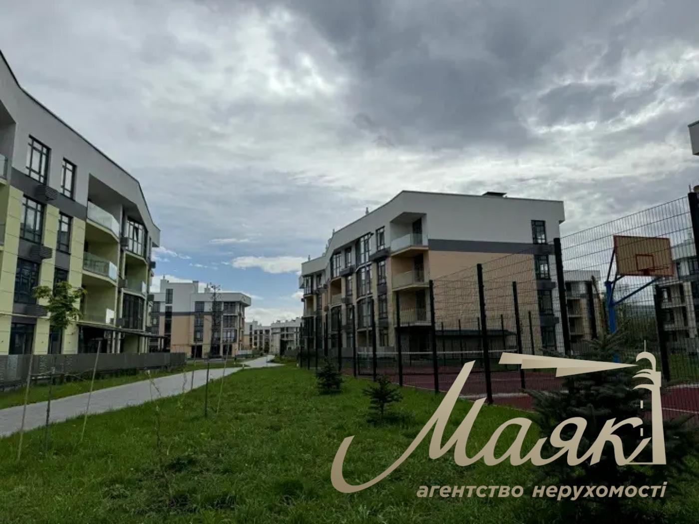 For sale 2-bedroom apartment with terrace in LCD "Italian Quarter", Obolonsky district
