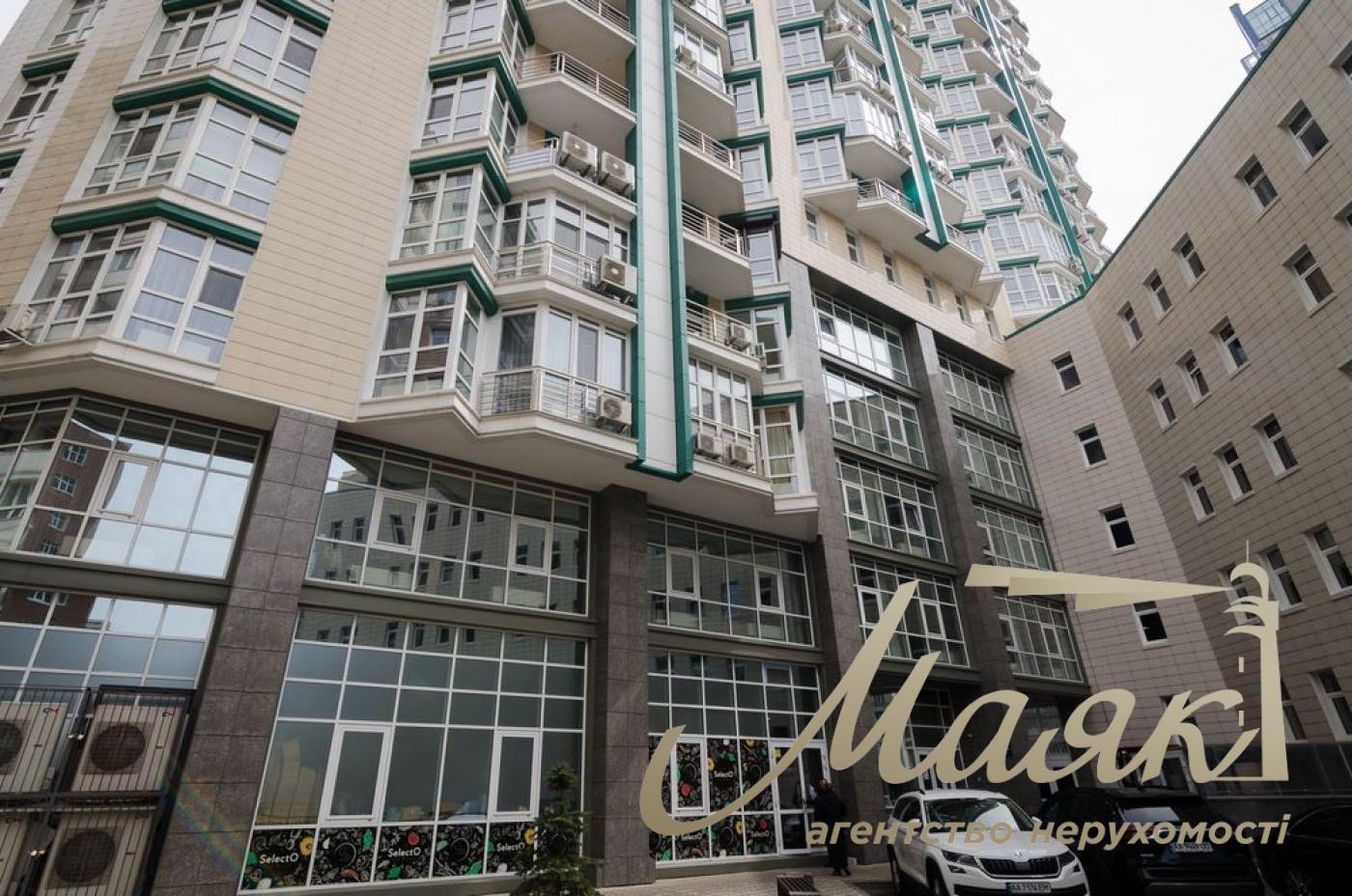 Аренда 1-комнатной квартиры ЖК Французский квартал Печерский район