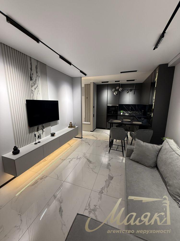 Продажа 1-комнатной новой квартиры 41,1 м² в ЖК «Новая Англия» дом «Виндзор», Голосеевский район, Киев