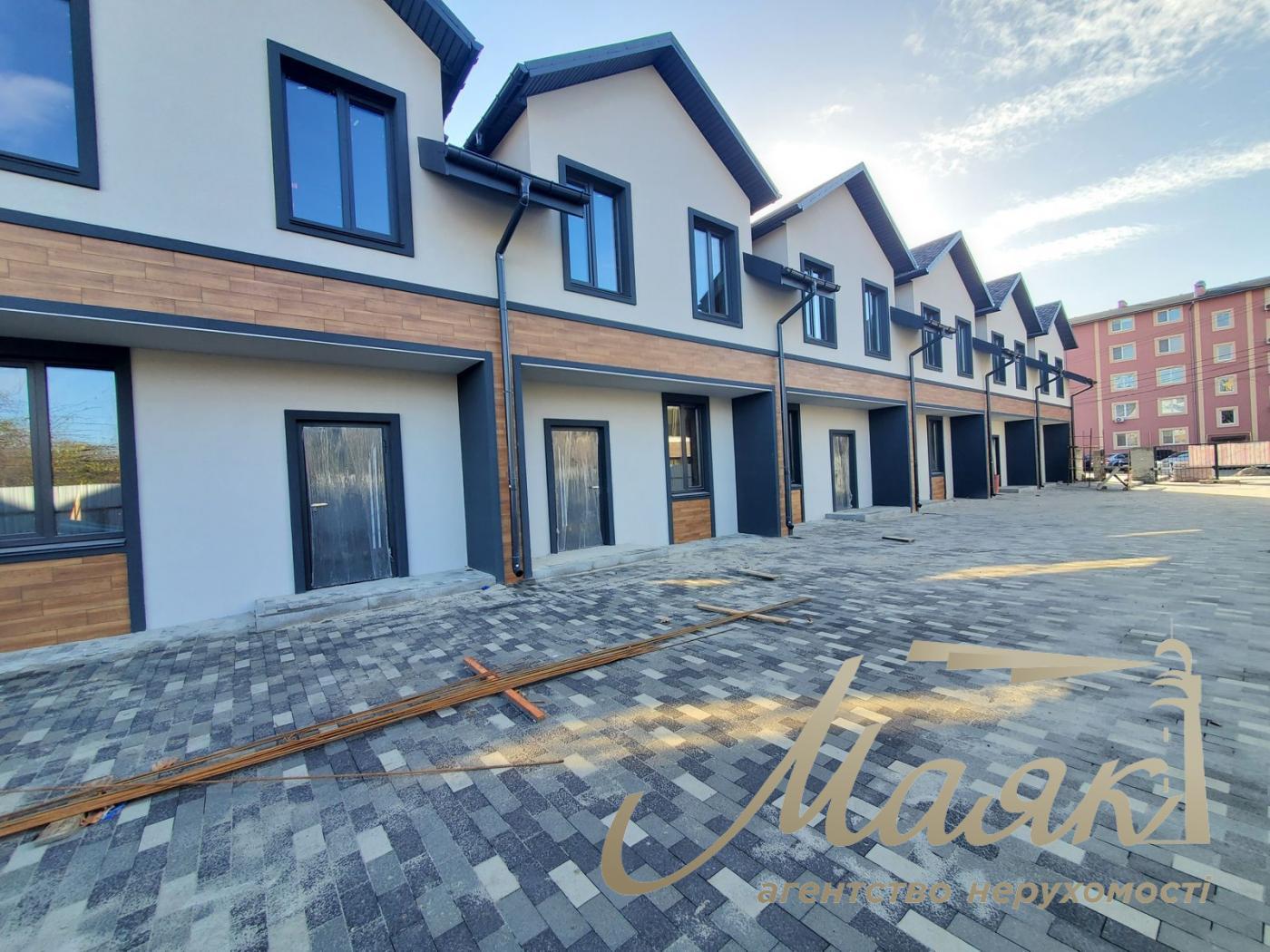 Townhouse for sale Sofievskaya Borshchagovka, st. Travneva