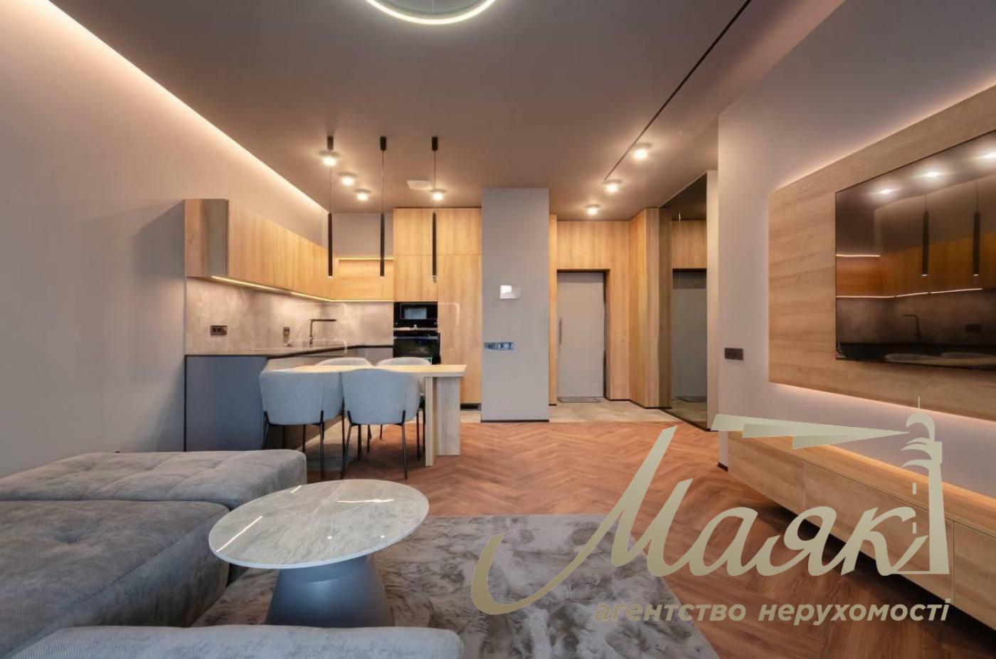 Продаж 3-кімнатної квартири 84м2 ЖК Taryan Towers