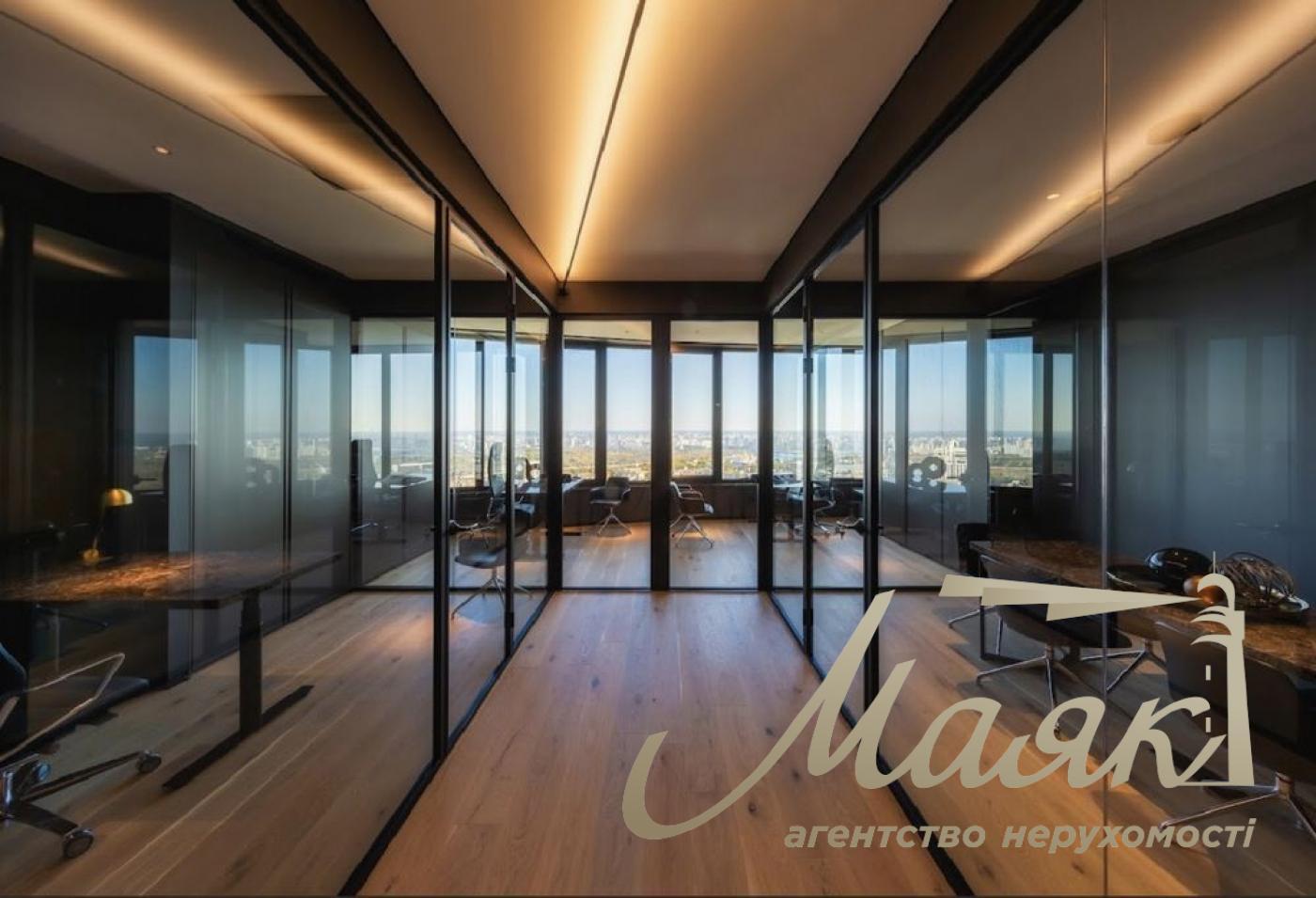 Office for sale 163m2 BC-Carnegie Pechersk, Kiev