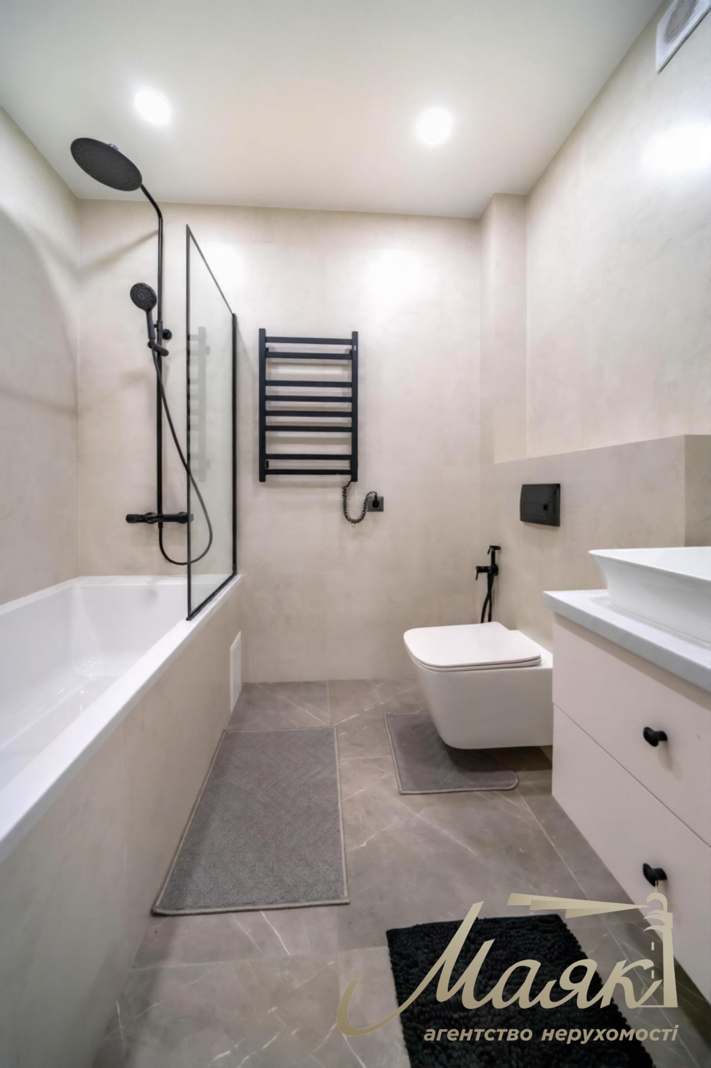 Продаж 1к квартири, 43 м2, в ЖК ДОК32